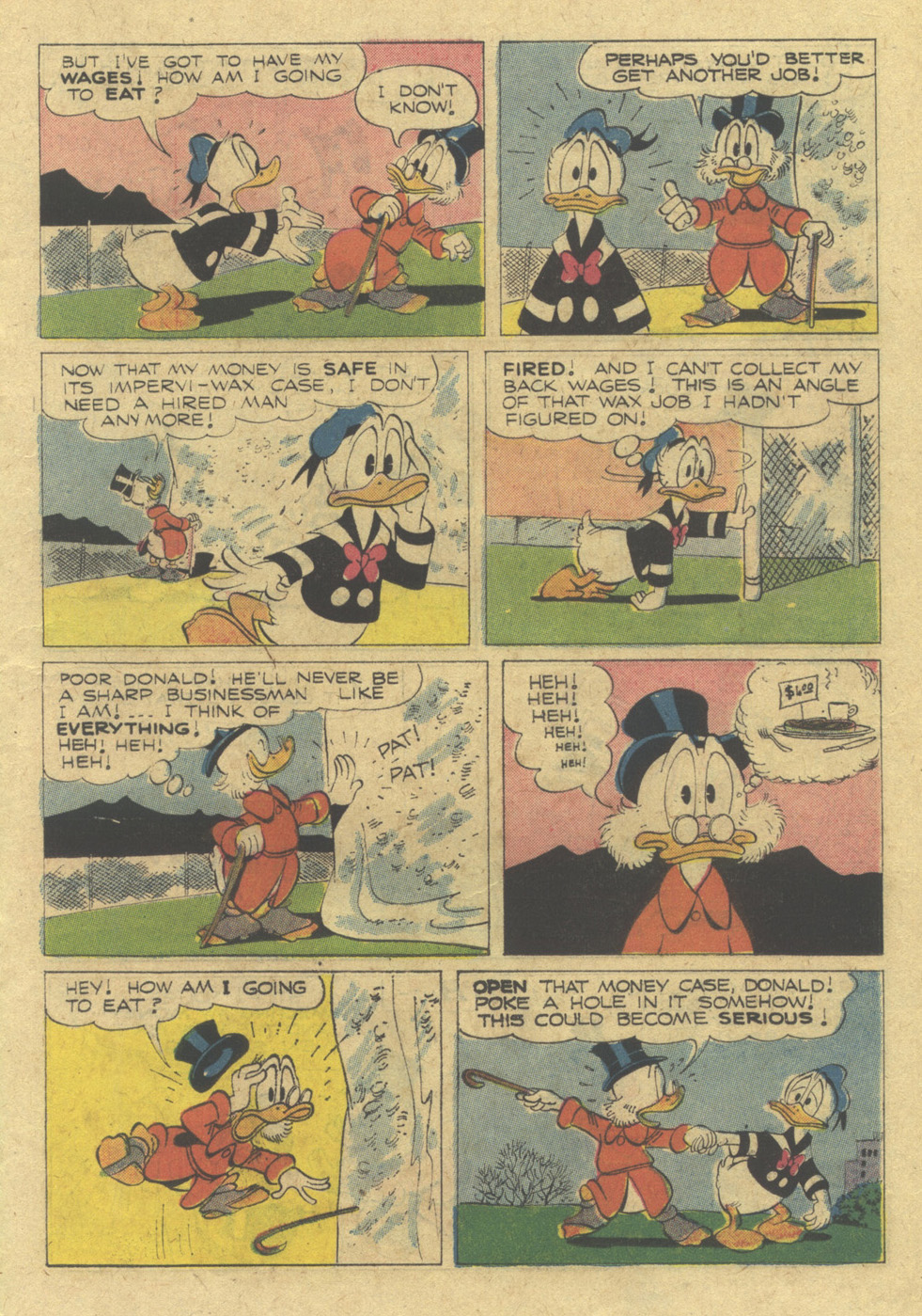 Read online Walt Disney's Comics and Stories comic -  Issue #400 - 9