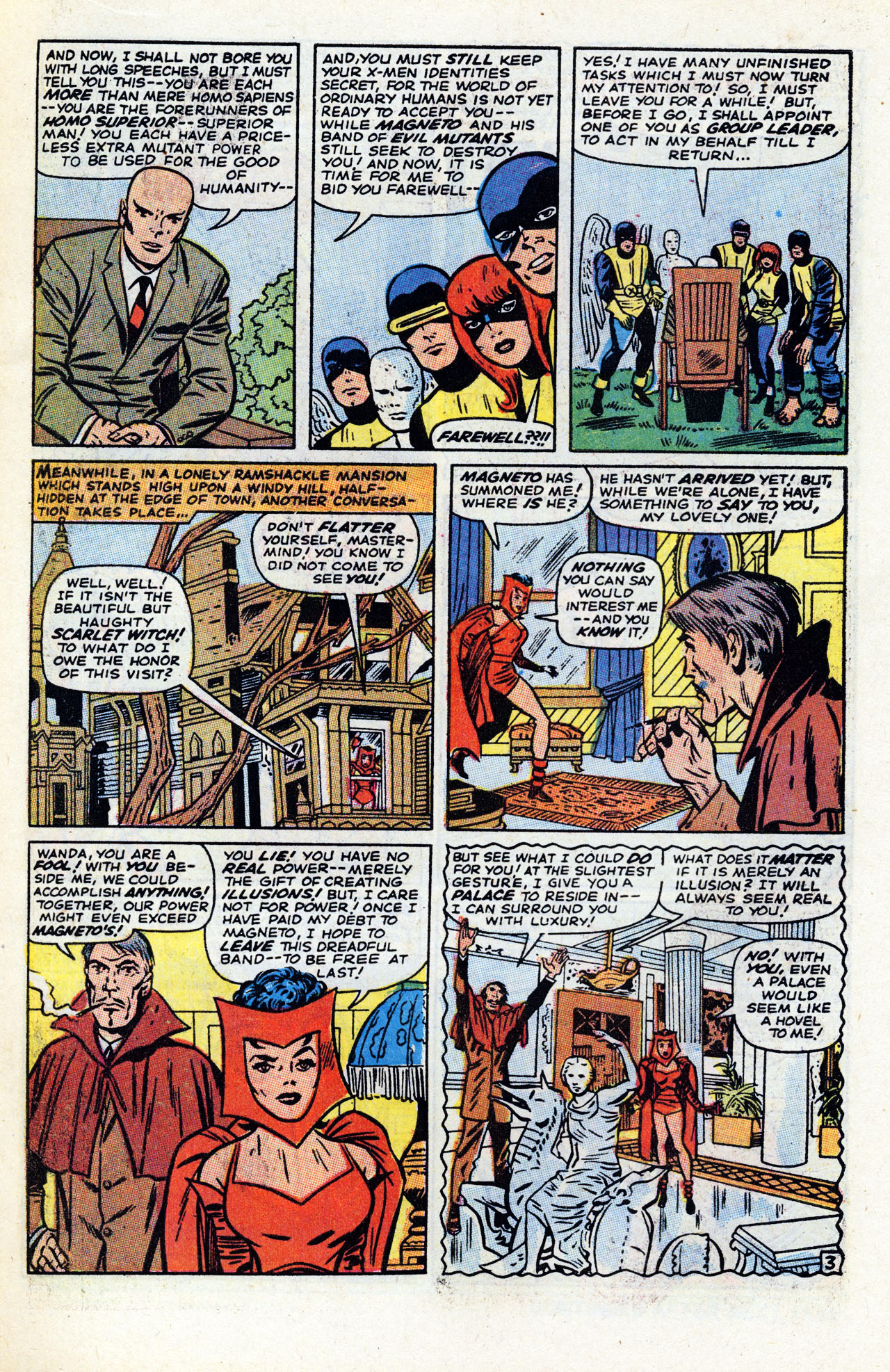 Read online Marvel Super-Heroes comic -  Issue #26 - 18