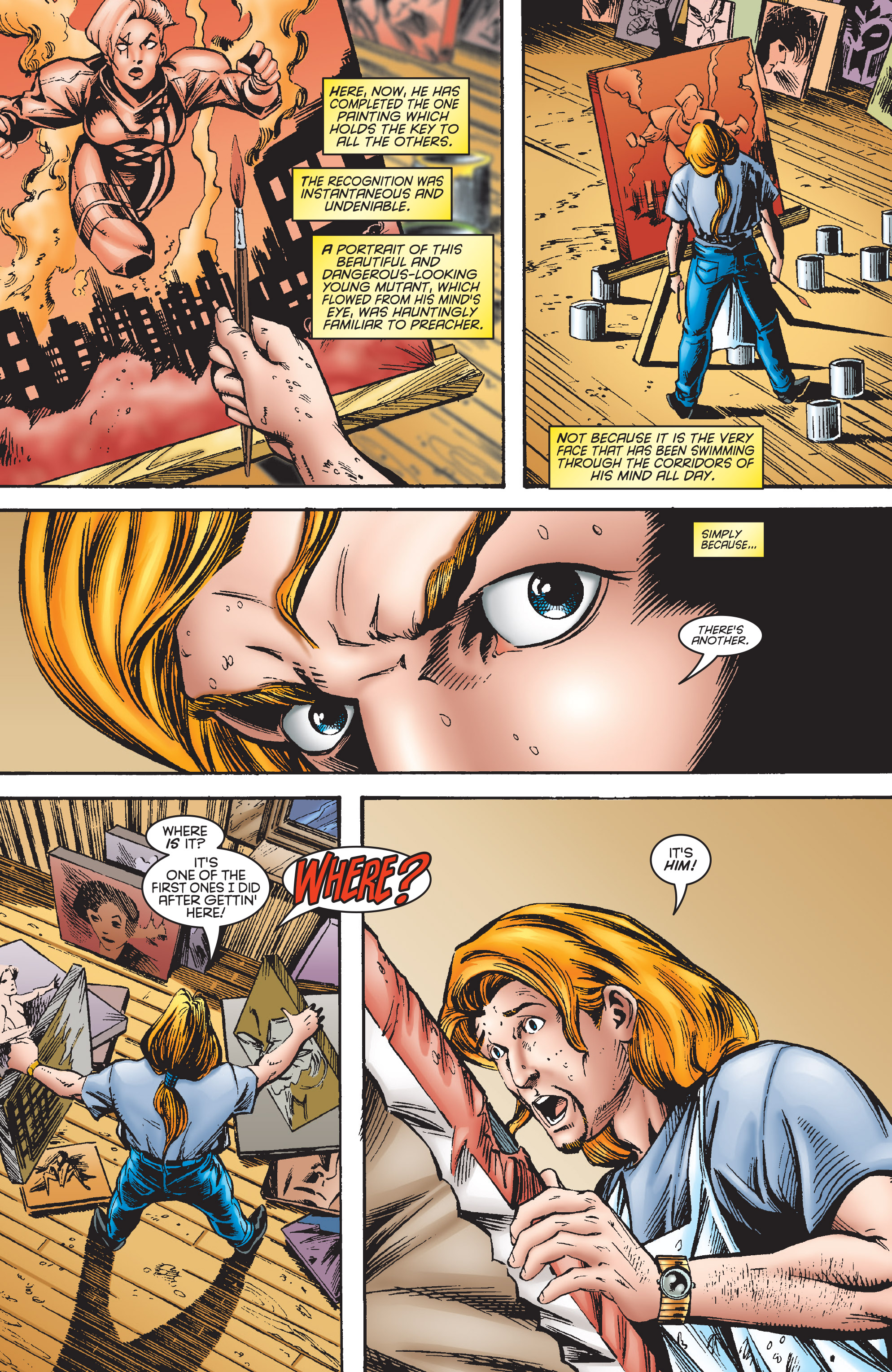 Read online X-Men: Onslaught Aftermath comic -  Issue # TPB (Part 1) - 74