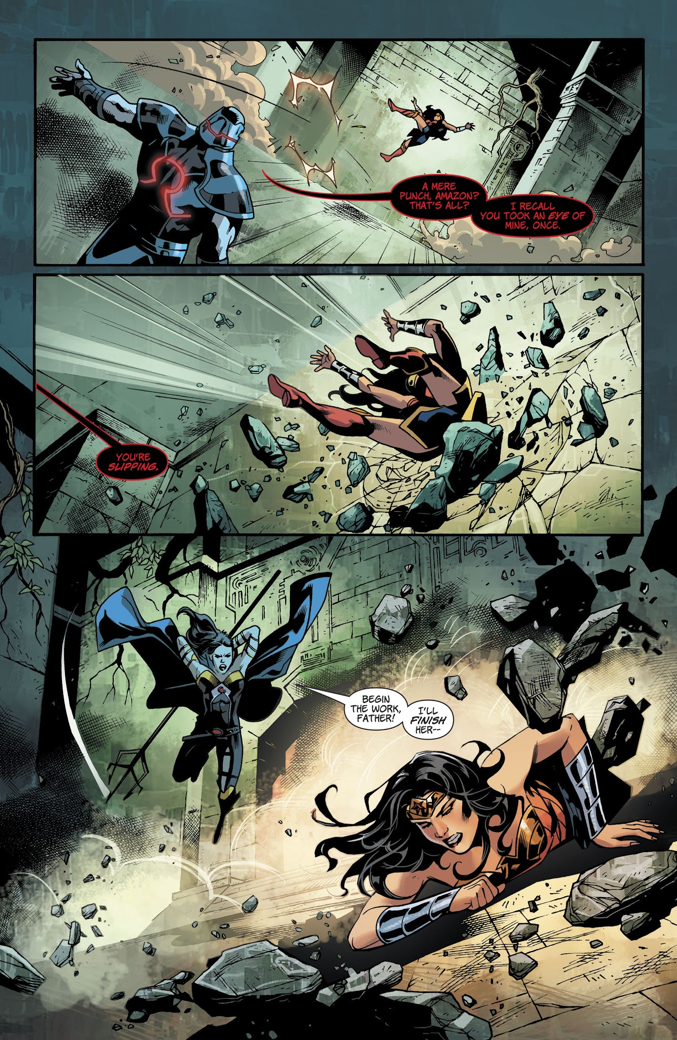 Read online Wonder Woman (2016) comic -  Issue #44 - 6