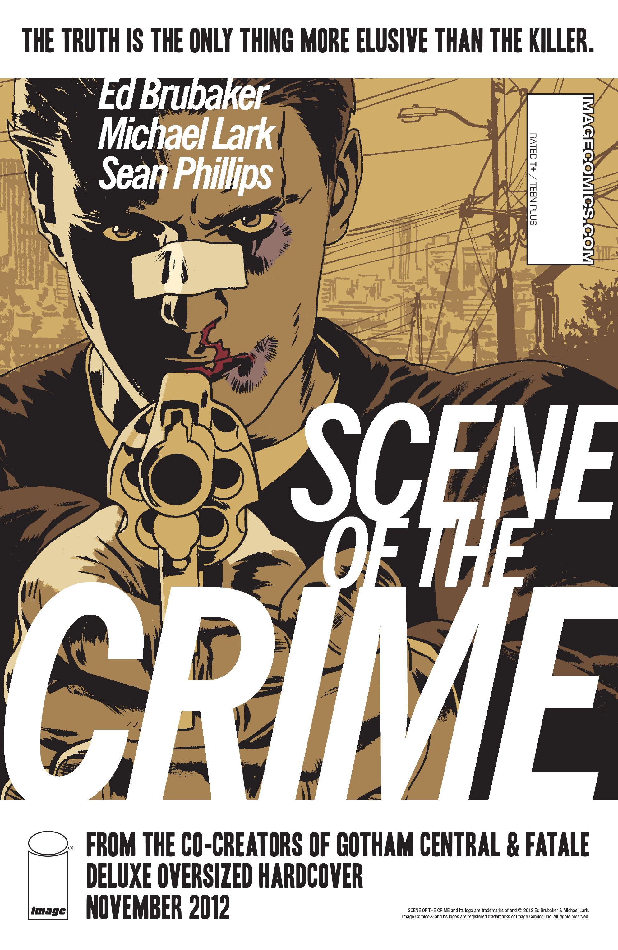 Read online Revival comic -  Issue #4 - 32