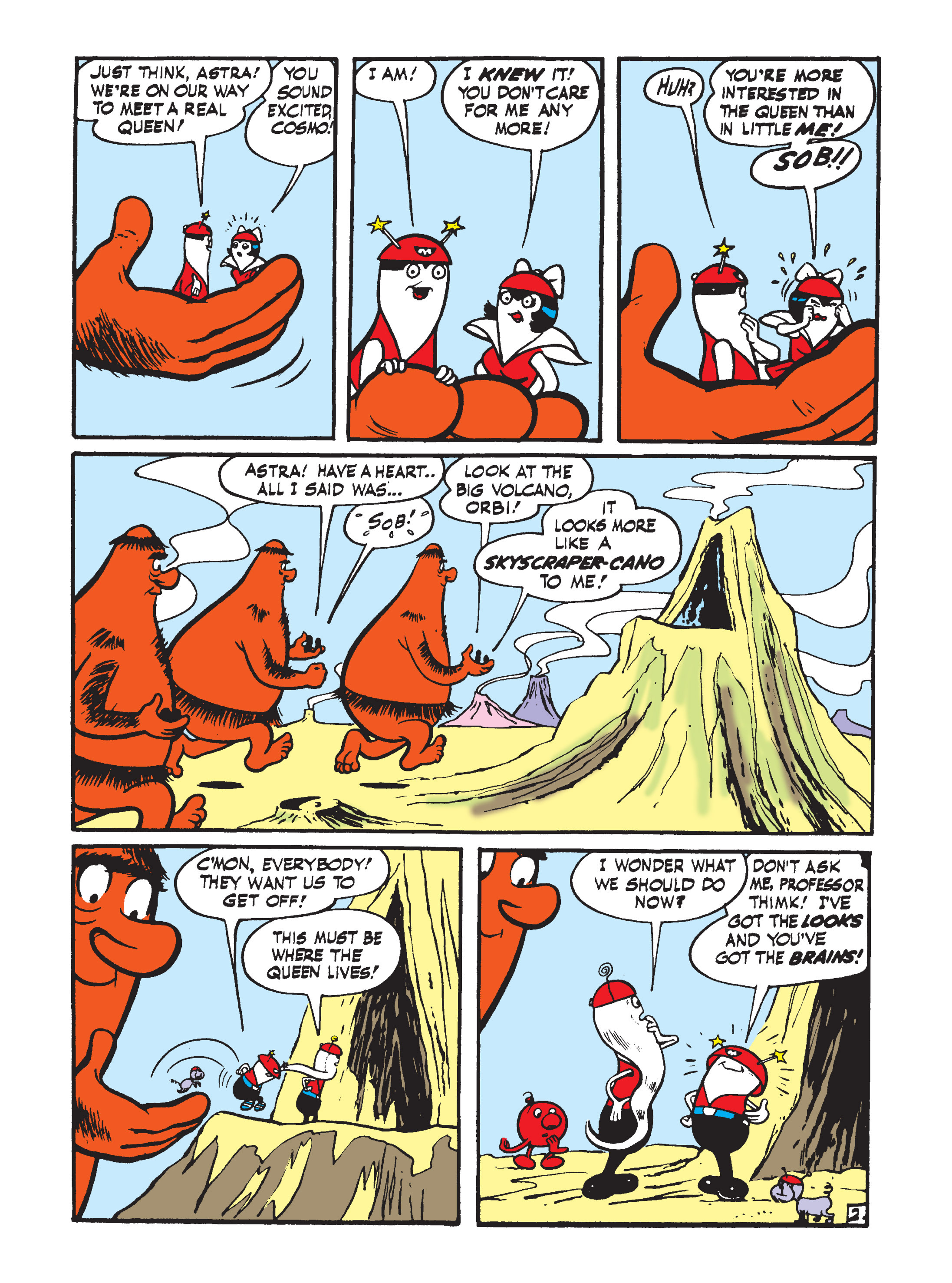 Read online World of Archie Double Digest comic -  Issue #26 - 37