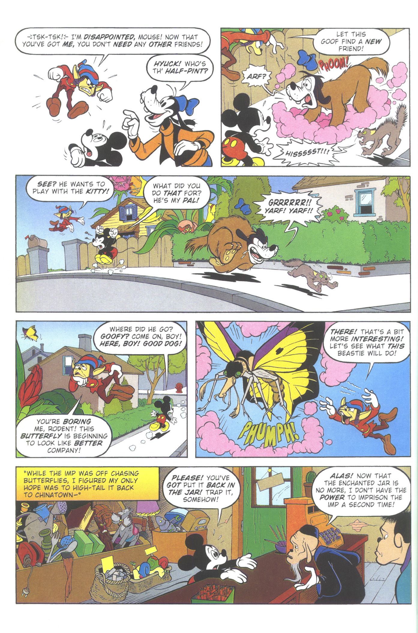 Read online Walt Disney's Comics and Stories comic -  Issue #679 - 18