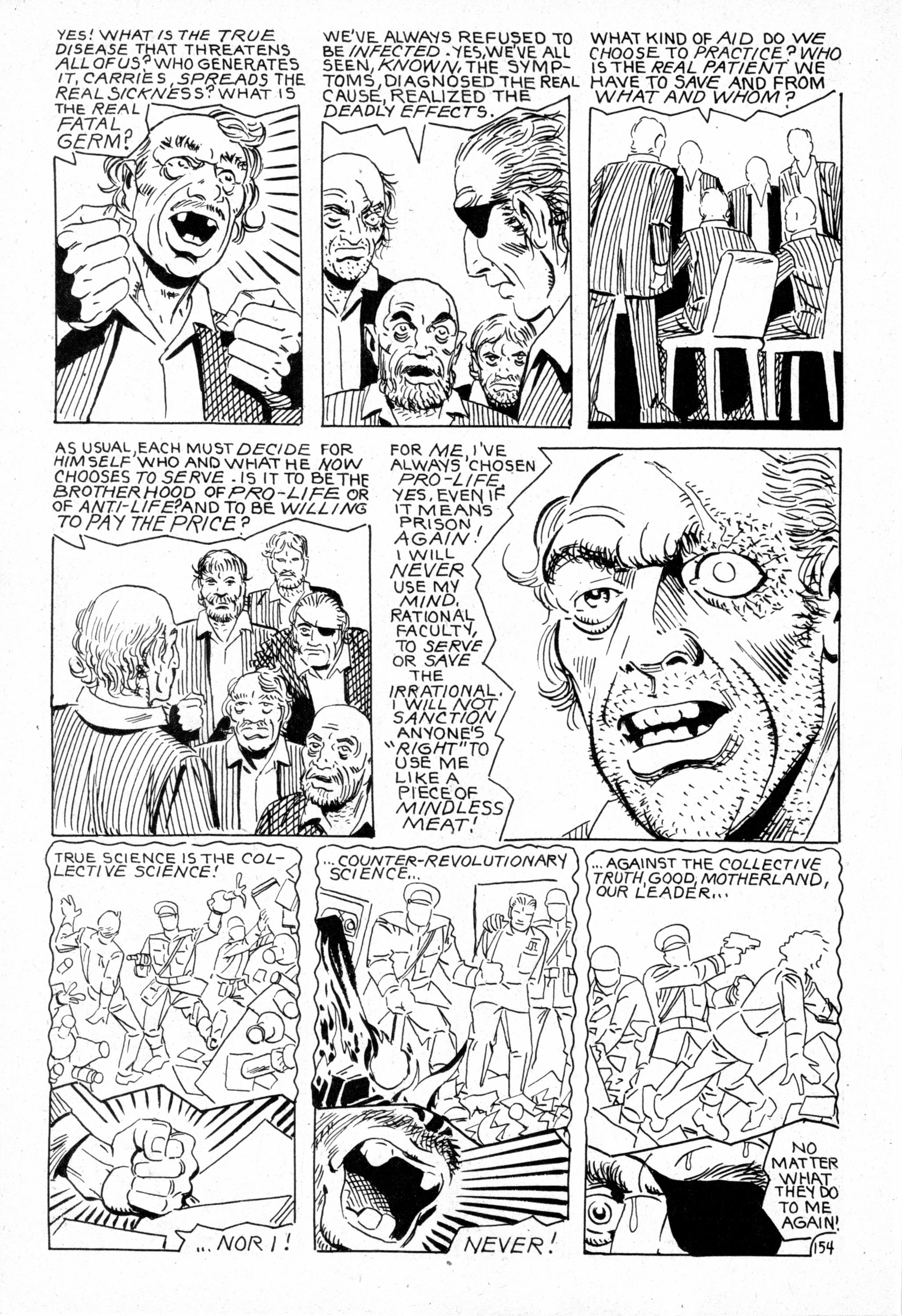 Read online All new Steve Ditko's 160 page package comic -  Issue # TPB (Part 2) - 55