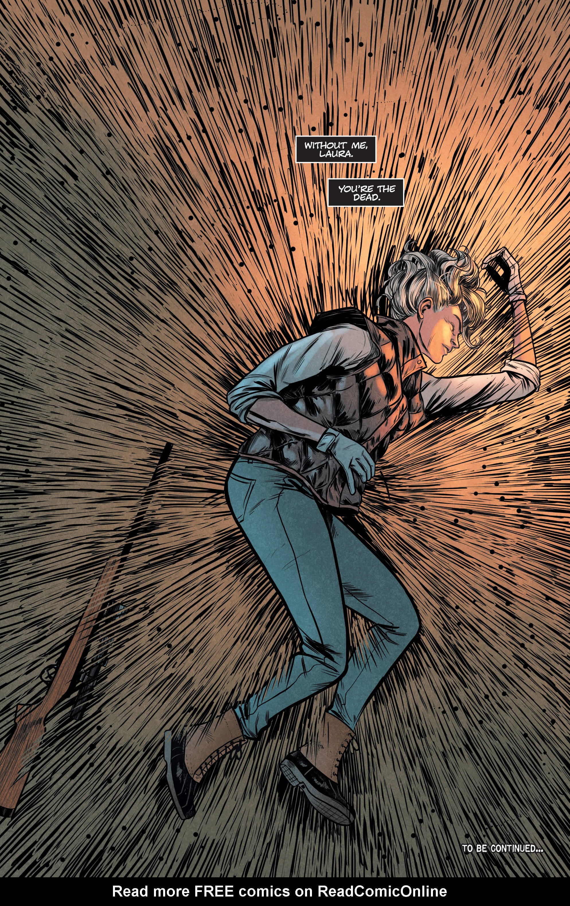 Read online Postal comic -  Issue #14 - 23