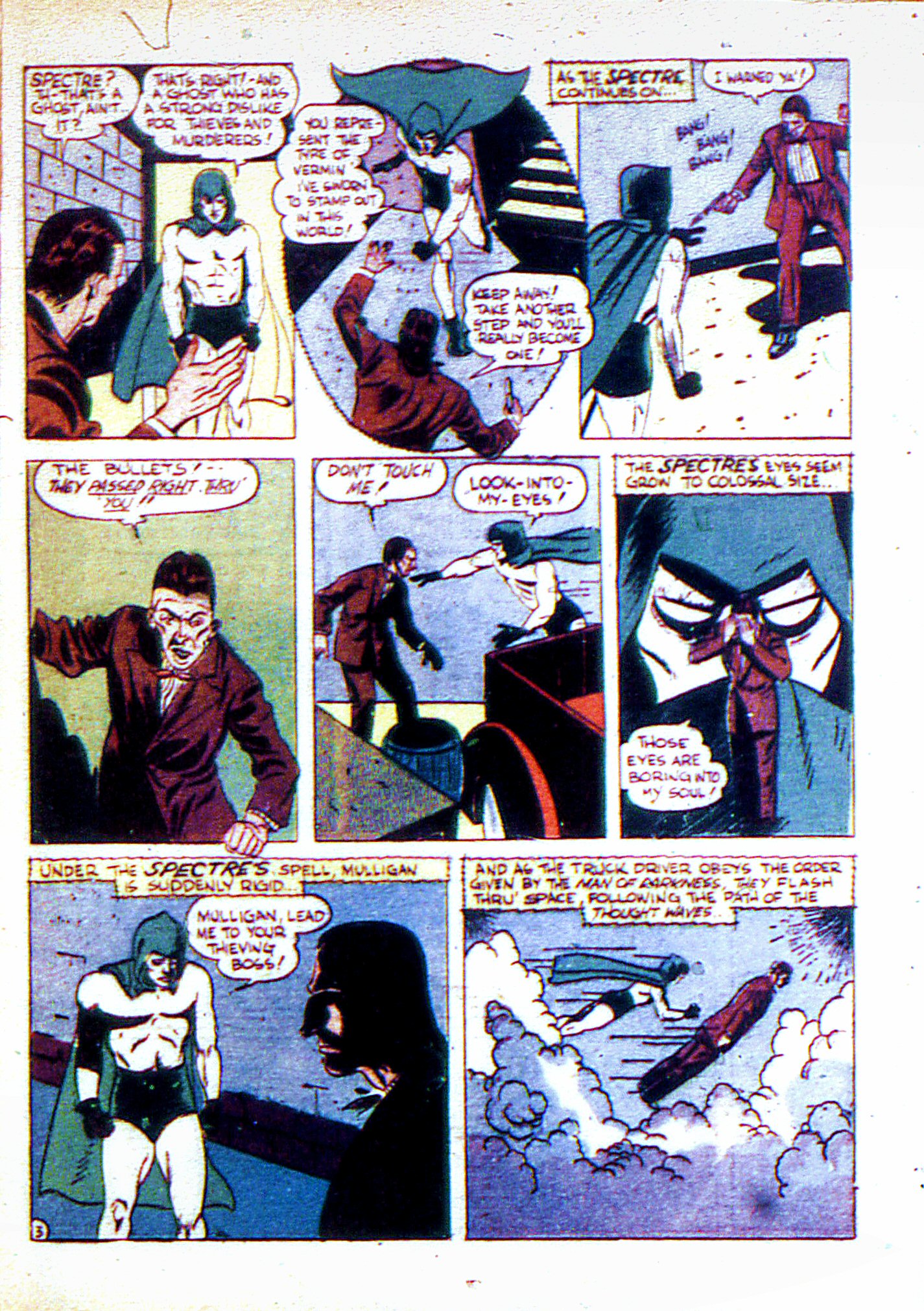 Read online More Fun Comics comic -  Issue #59 - 6