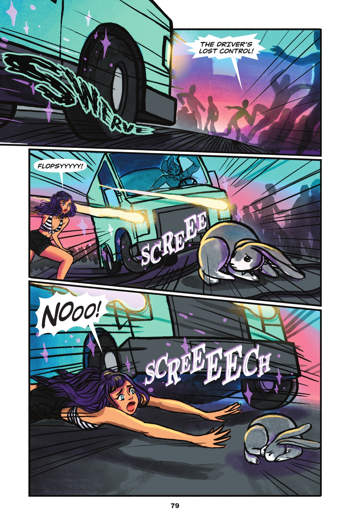 Read online Zatanna: The Jewel of Gravesend comic -  Issue # TPB (Part 1) - 76