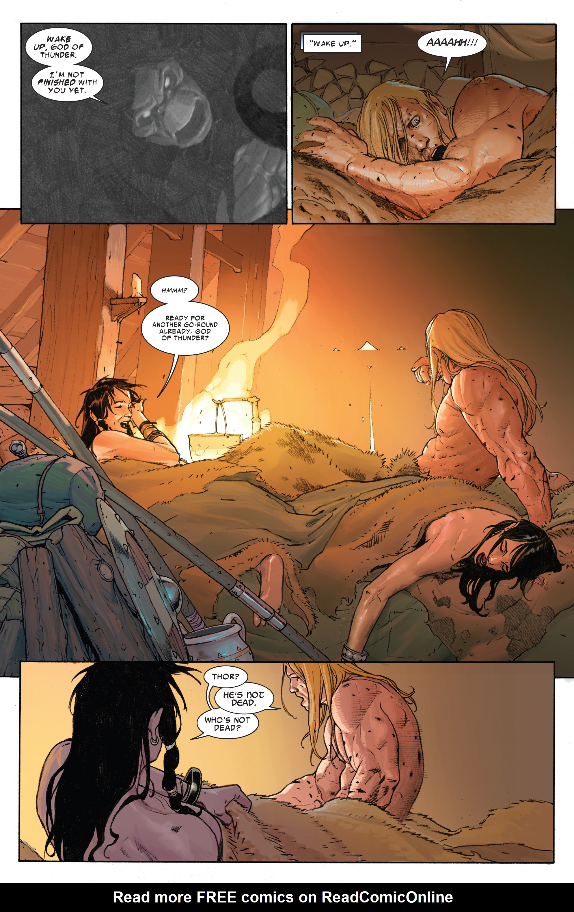 Read online Thor: God of Thunder comic -  Issue # _TPB 1 (Part 2) - 30