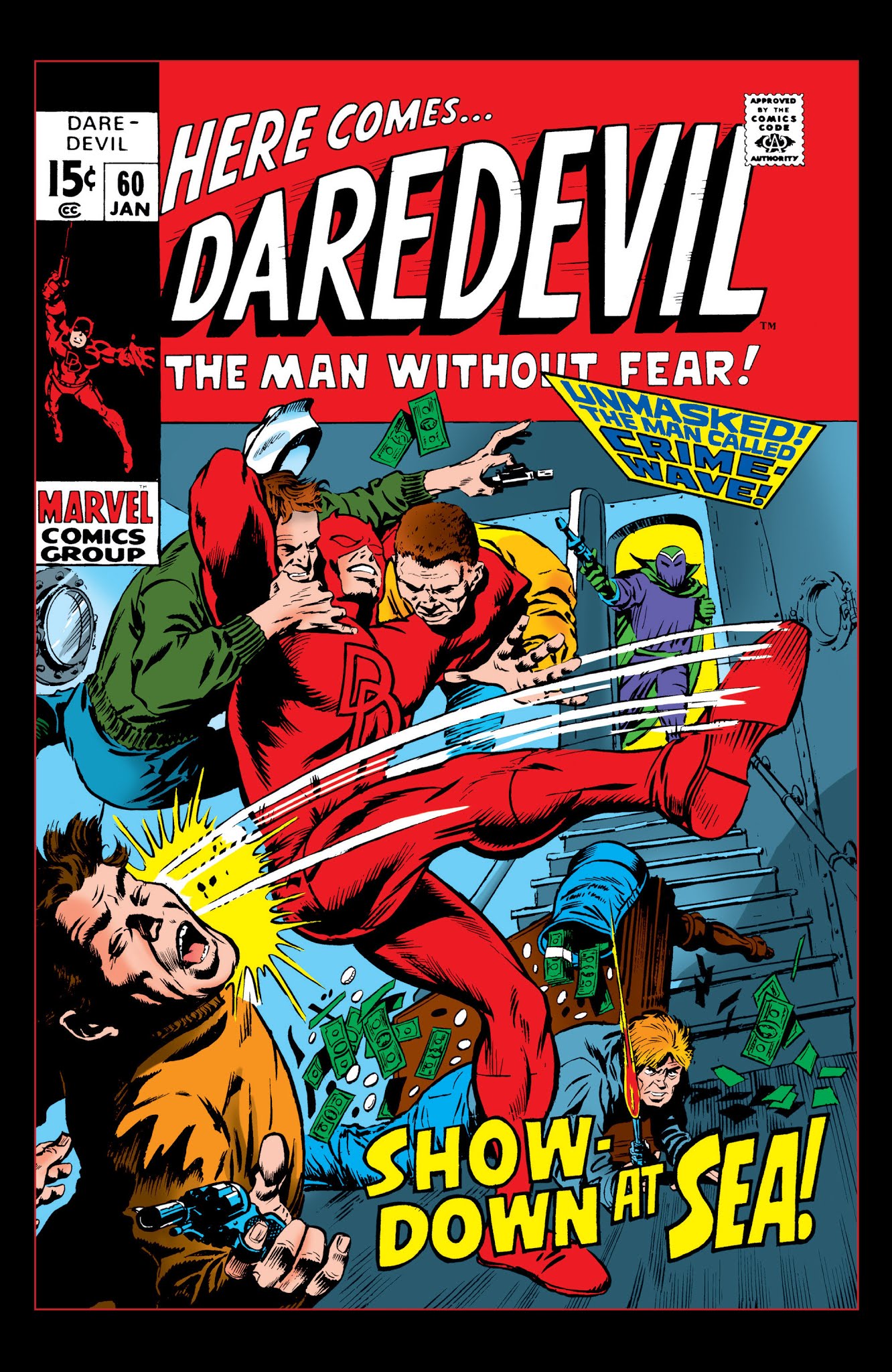 Read online Daredevil Epic Collection comic -  Issue # TPB 3 (Part 4) - 84