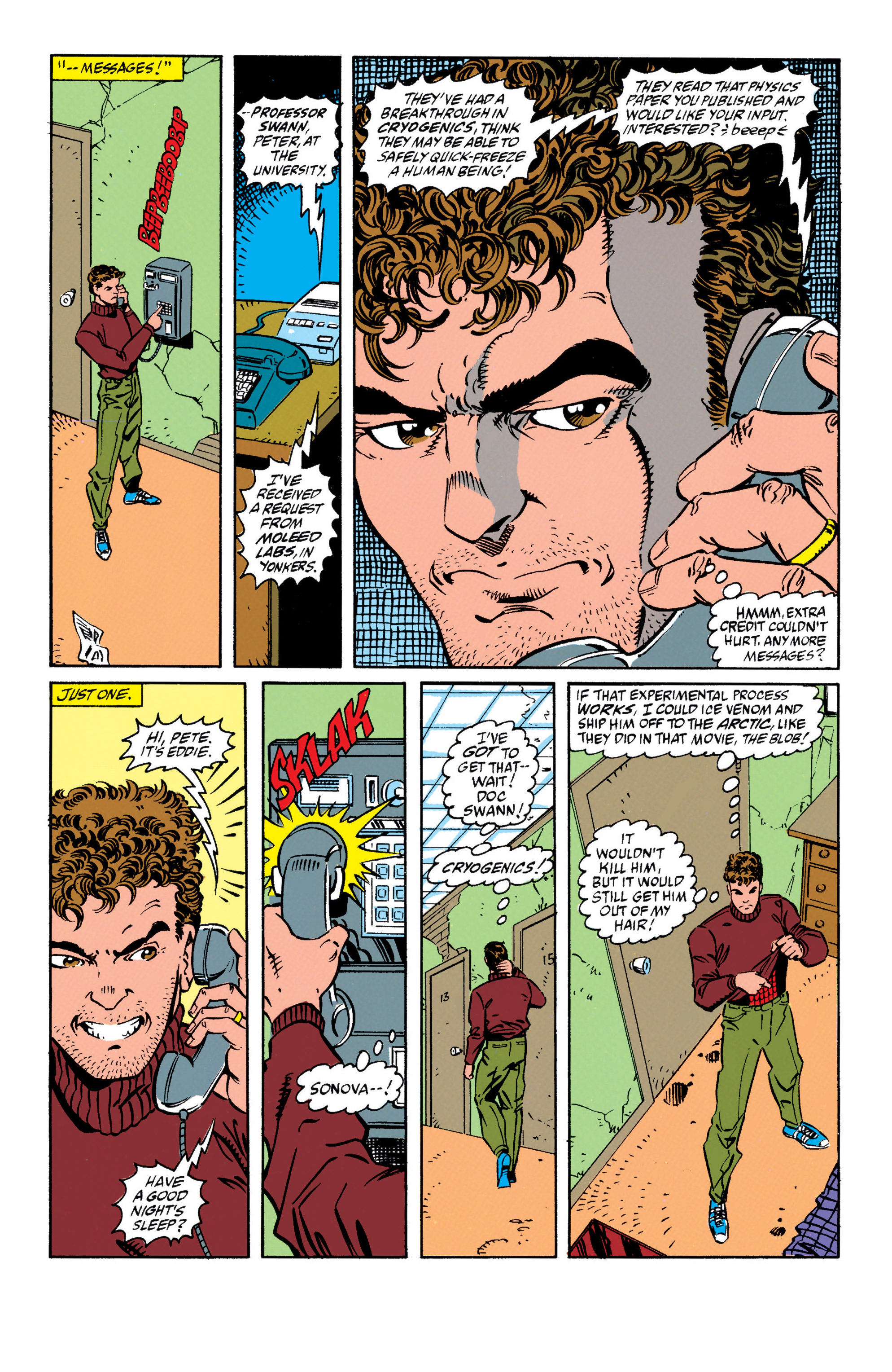 Read online Spider-Man: The Vengeance of Venom comic -  Issue # TPB (Part 1) - 67