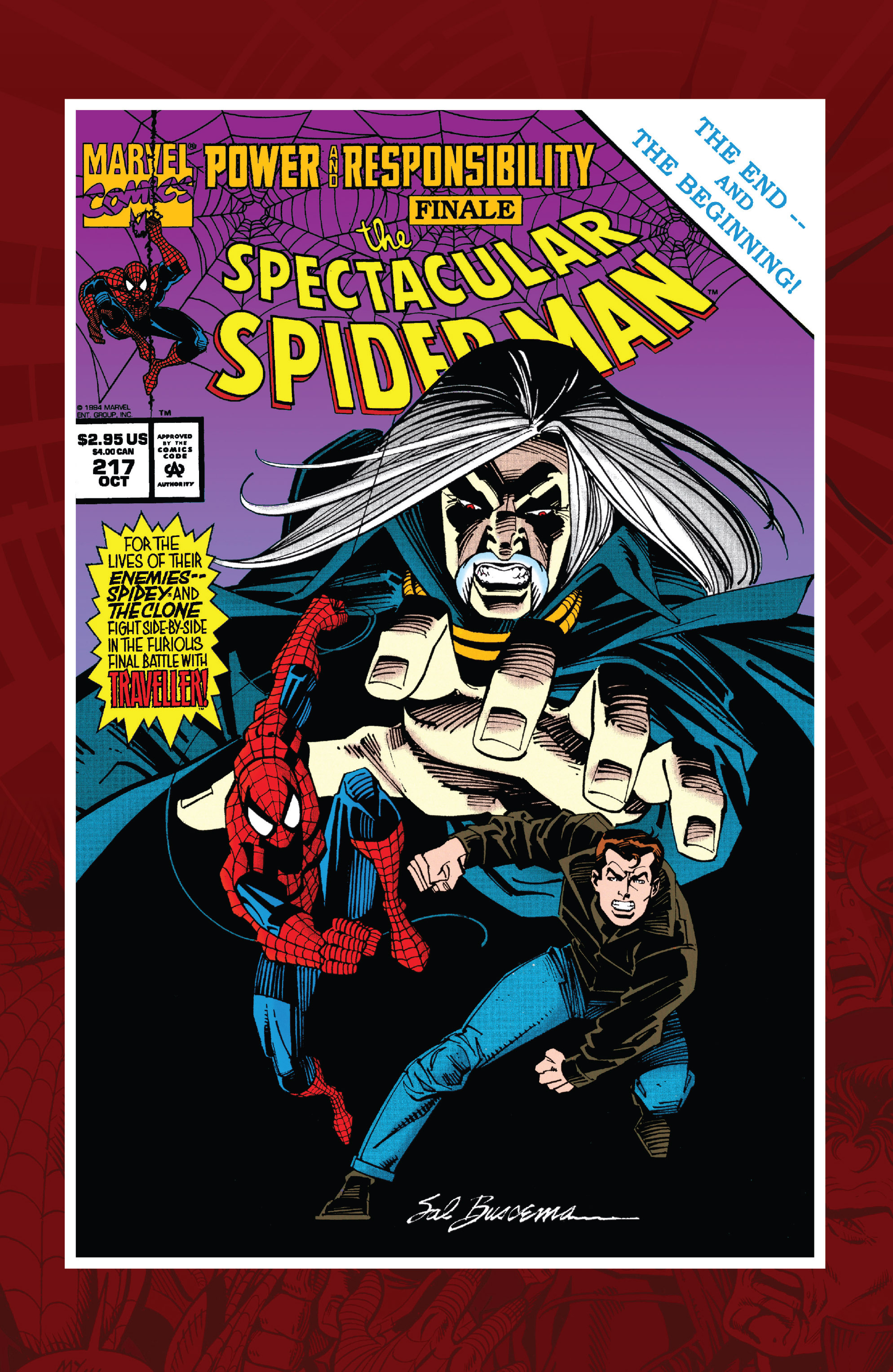 Read online Spider-Man: The Complete Clone Saga Epic comic -  Issue # TPB 1 (Part 2) - 65