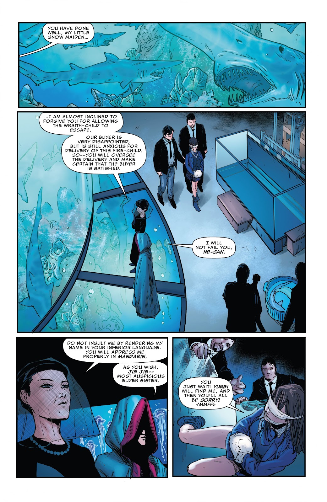 X-Men Legends issue 7 - Page 12