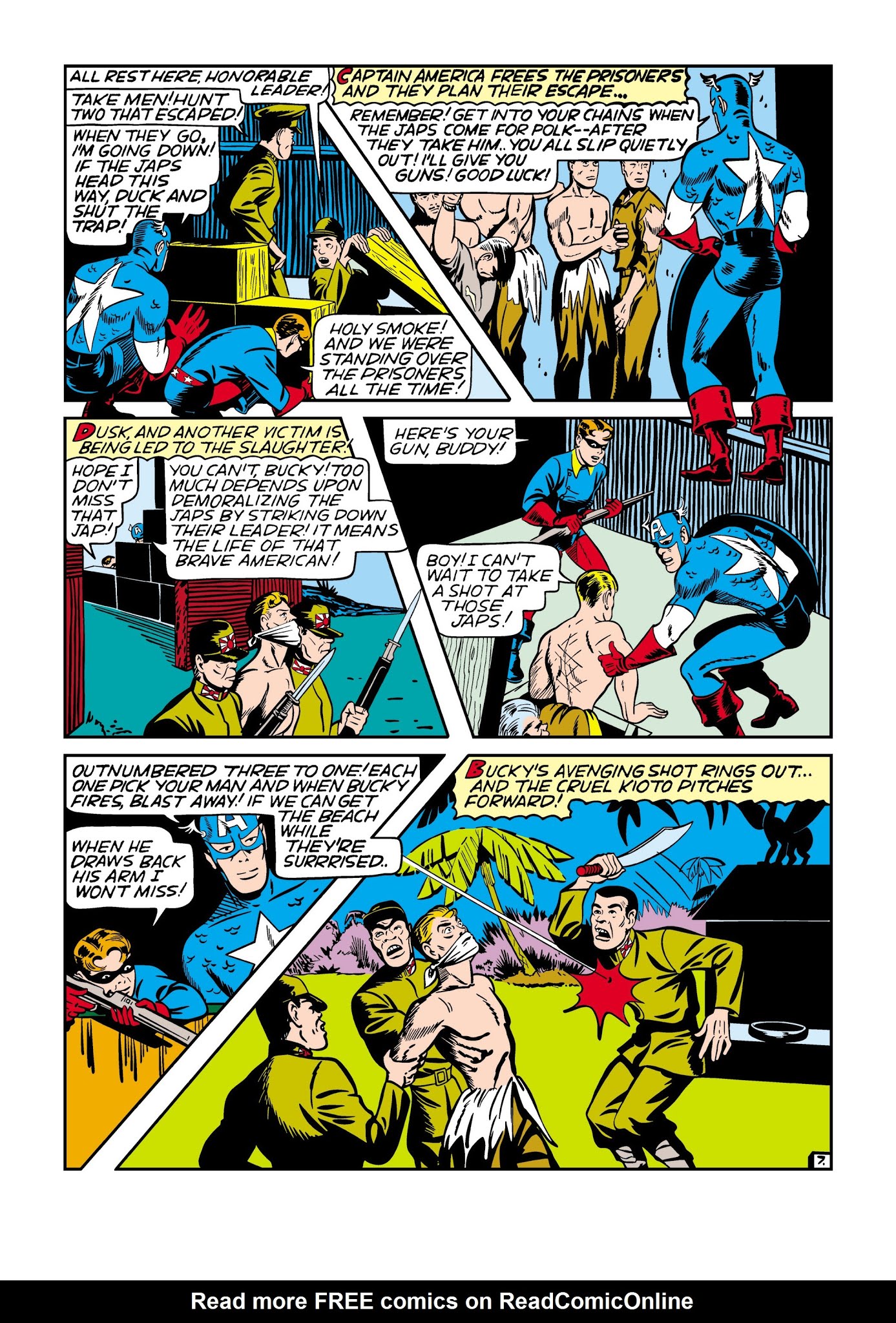 Read online Marvel Masterworks: Golden Age All Winners comic -  Issue # TPB 3 (Part 1) - 83
