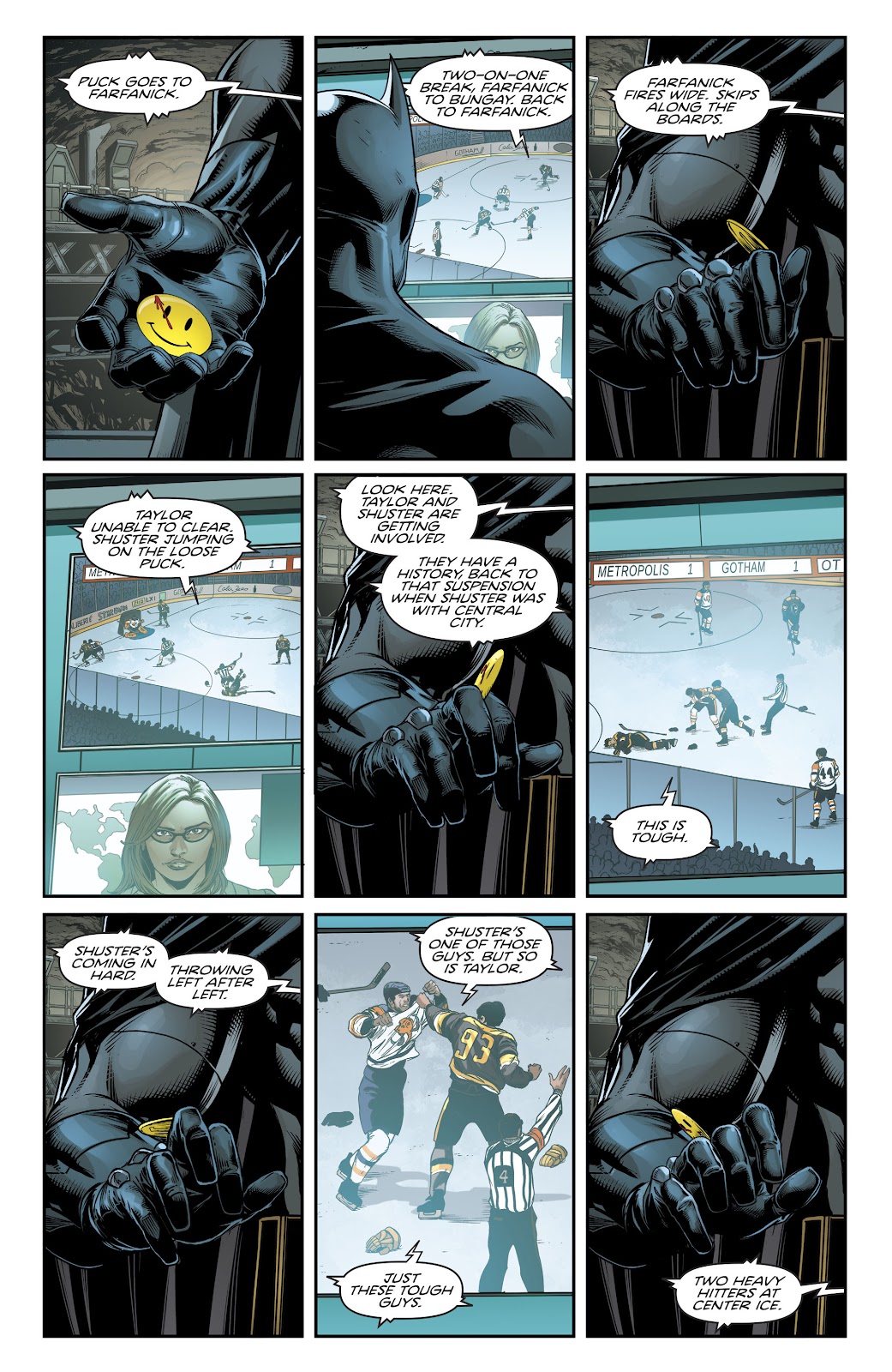 Batman (2016) issue 21 - Page 7