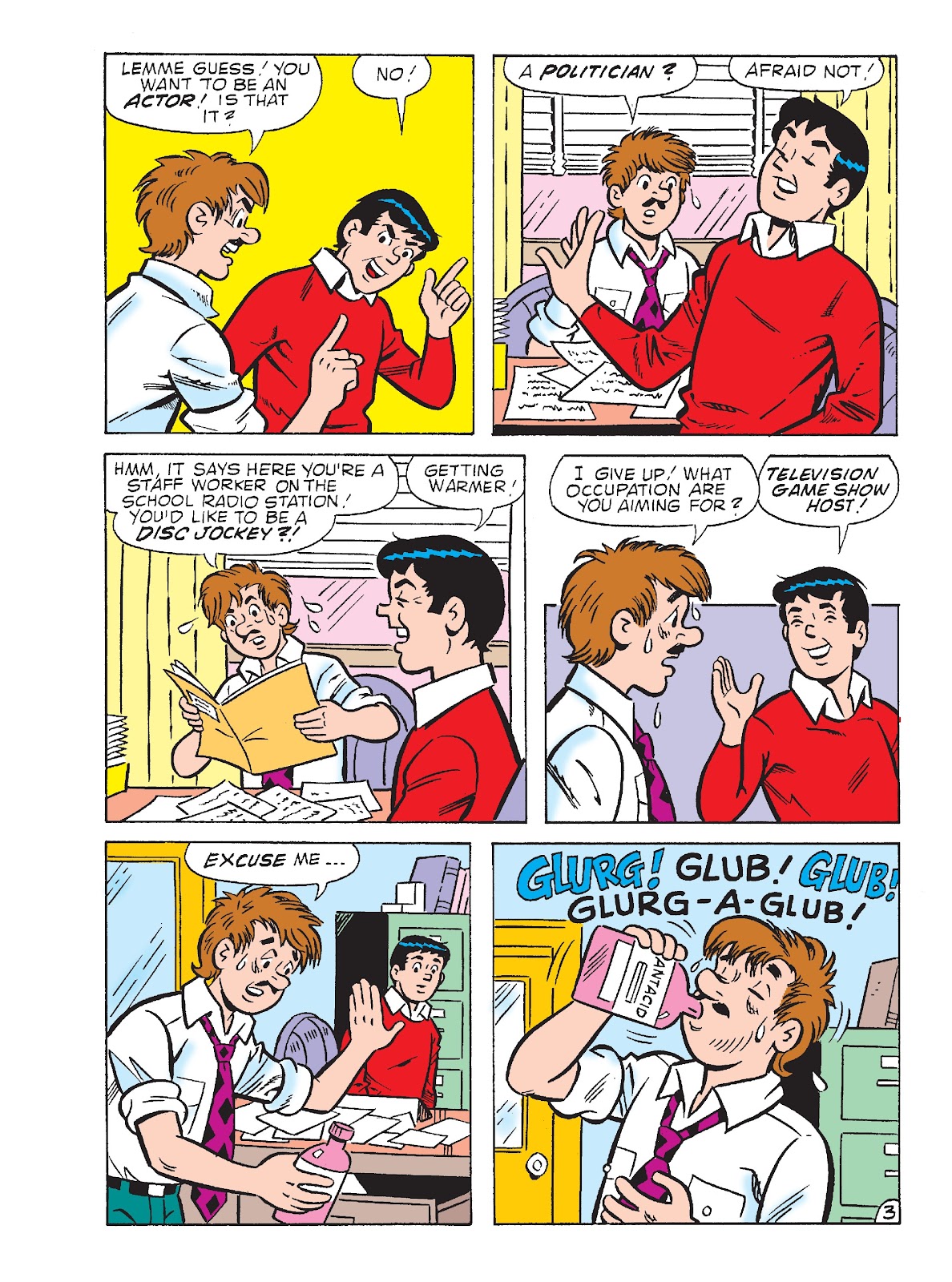 Archie And Me Comics Digest issue 13 - Page 78