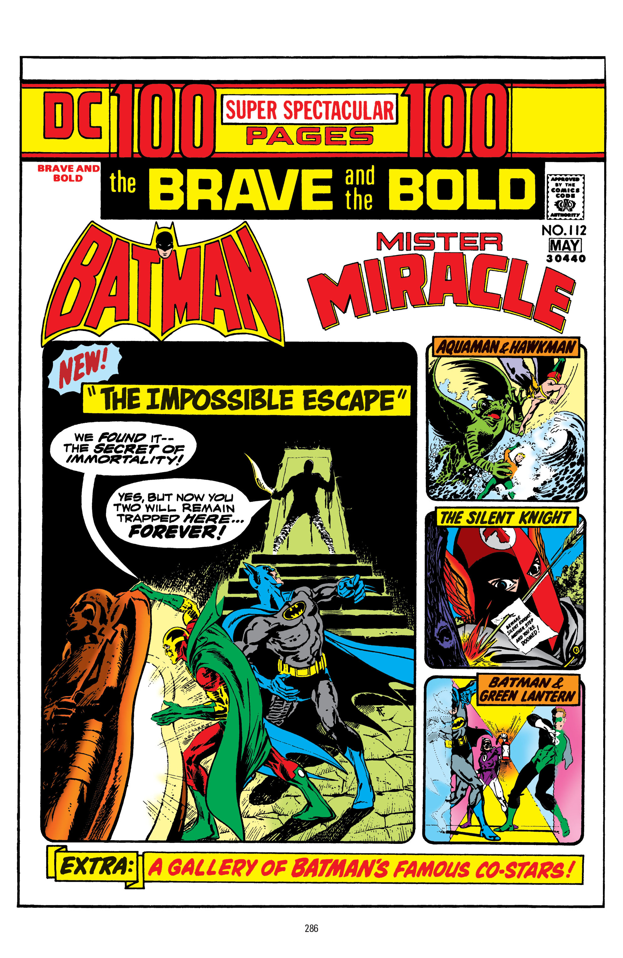 Read online Legends of the Dark Knight: Jim Aparo comic -  Issue # TPB 1 (Part 3) - 87