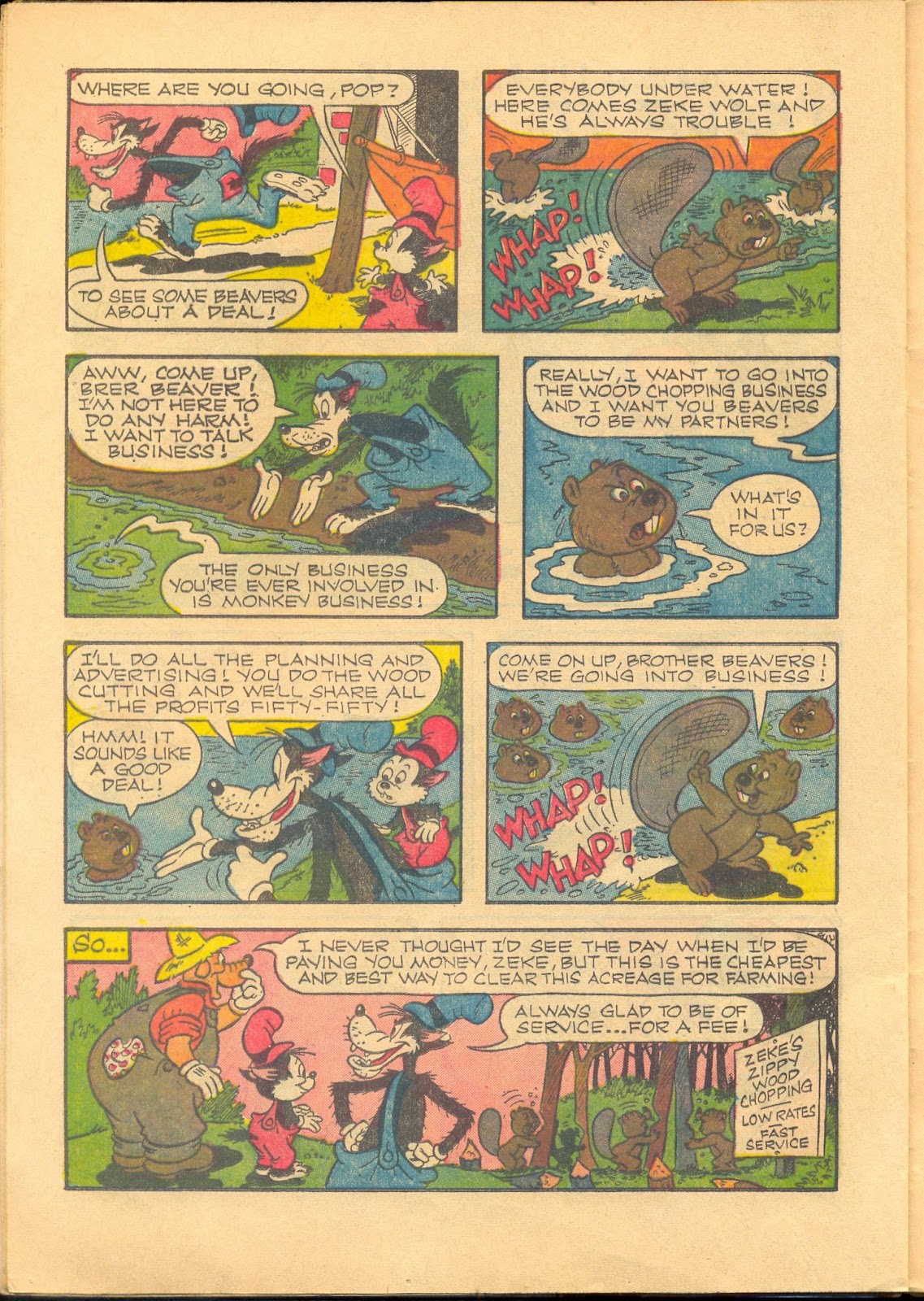 Walt Disney's Mickey Mouse issue 98 - Page 24