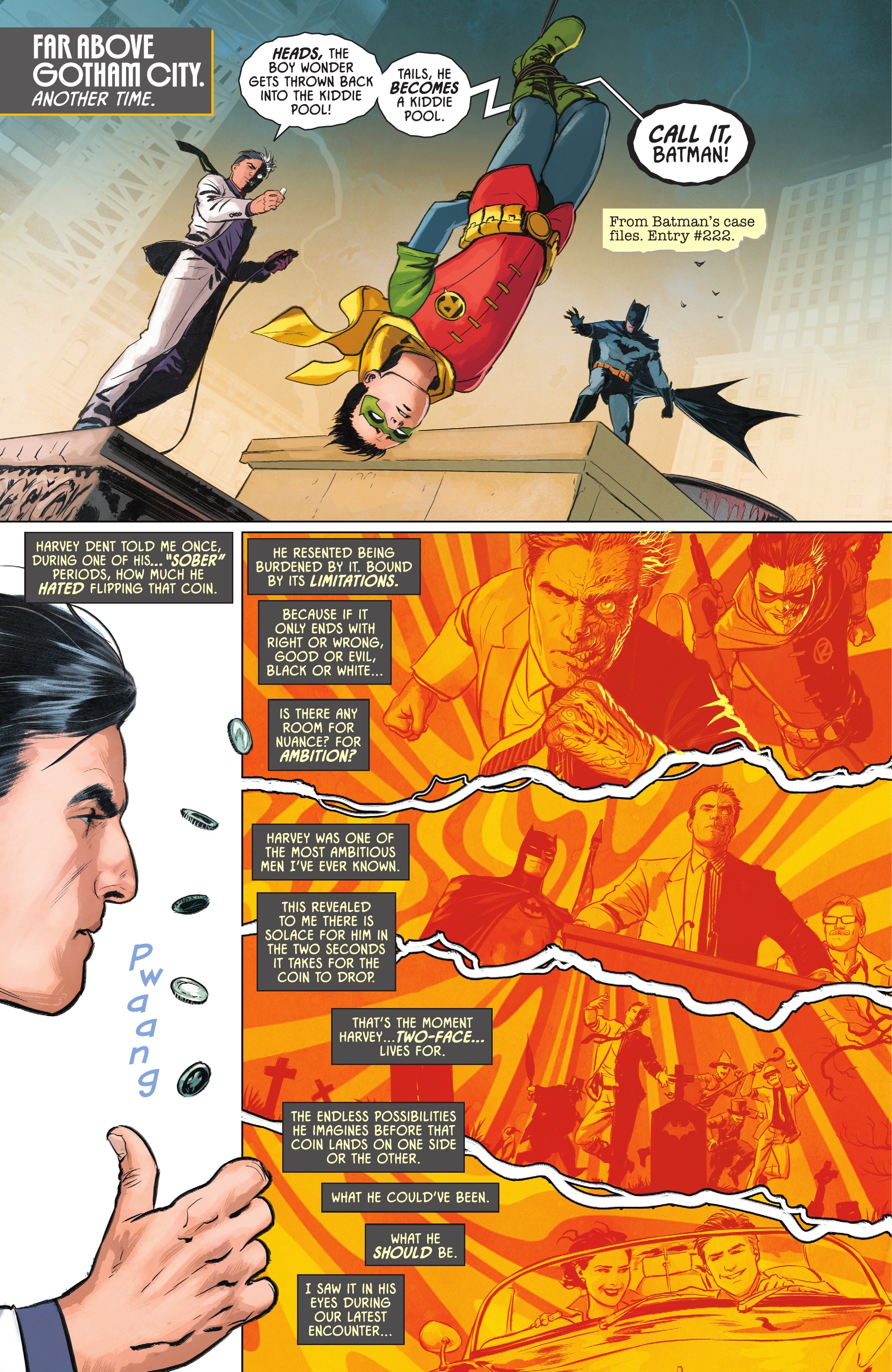 Read online Batman: Urban Legends comic -  Issue #19 - 33