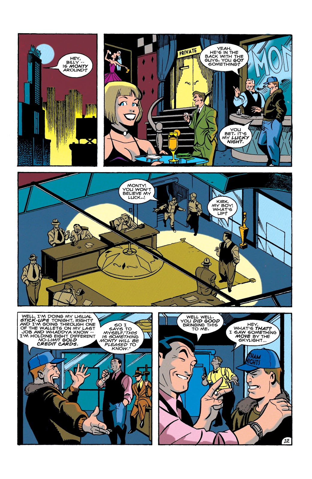 The Batman Adventures issue TPB 4 (Part 2) - Page 89