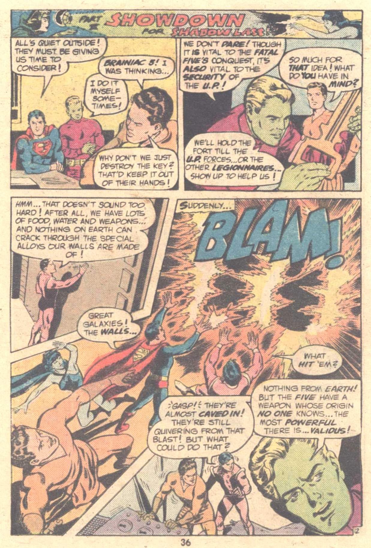 Read online DC Special Blue Ribbon Digest comic -  Issue #8 - 36