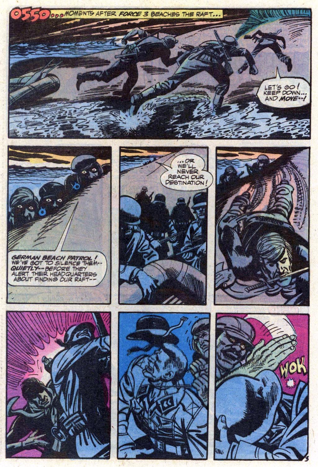 Read online All-Out War comic -  Issue #3 - 52