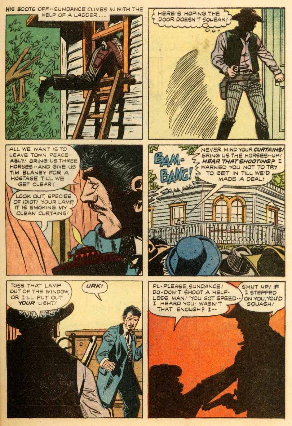 Read online Four Color Comics comic -  Issue #1126 - 33