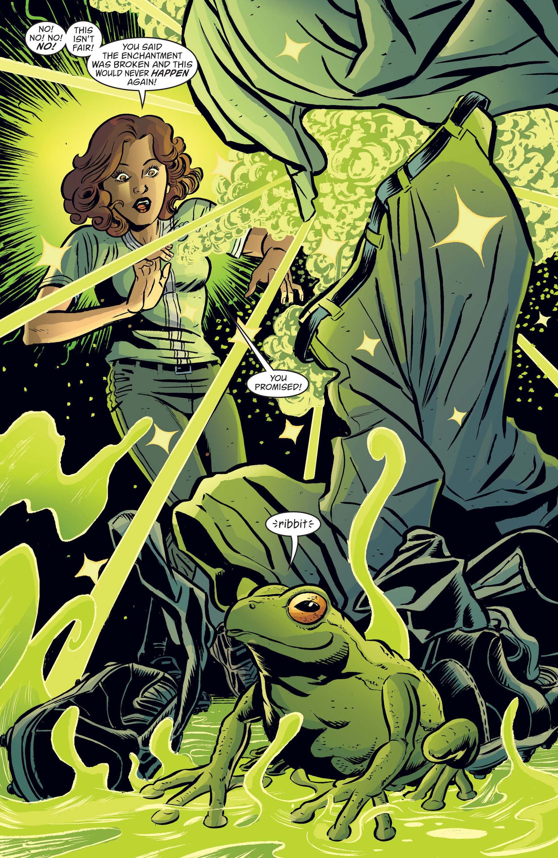 Read online Fables comic -  Issue #92 - 16
