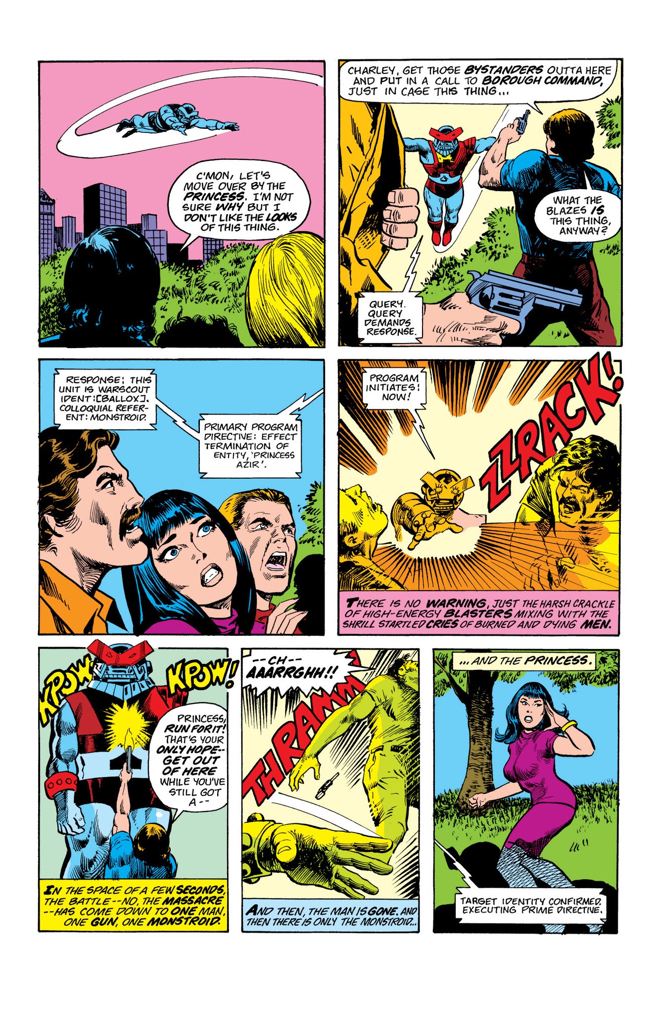 Read online Marvel Masterworks: Iron Fist comic -  Issue # TPB 1 (Part 2) - 86