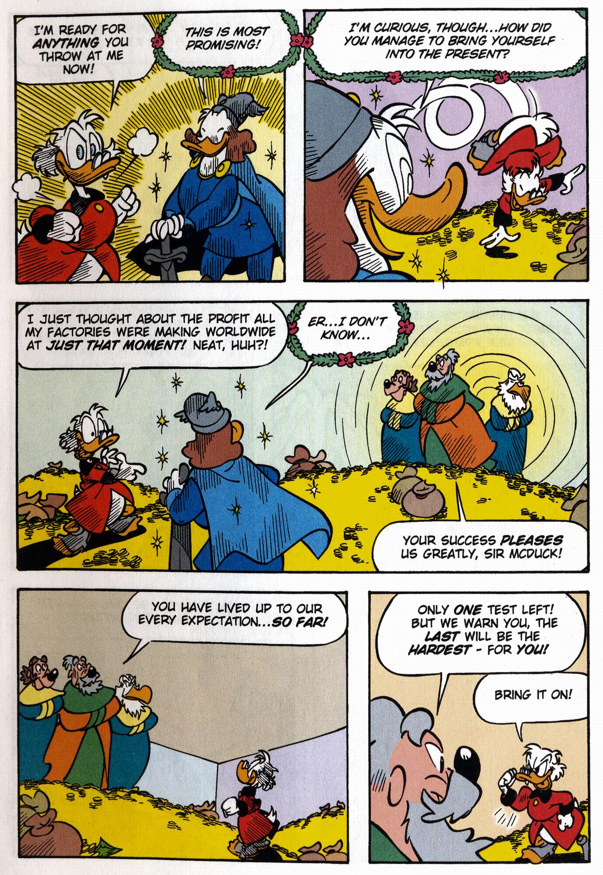 Read online Walt Disney's Donald Duck Adventures (2003) comic -  Issue #5 - 120
