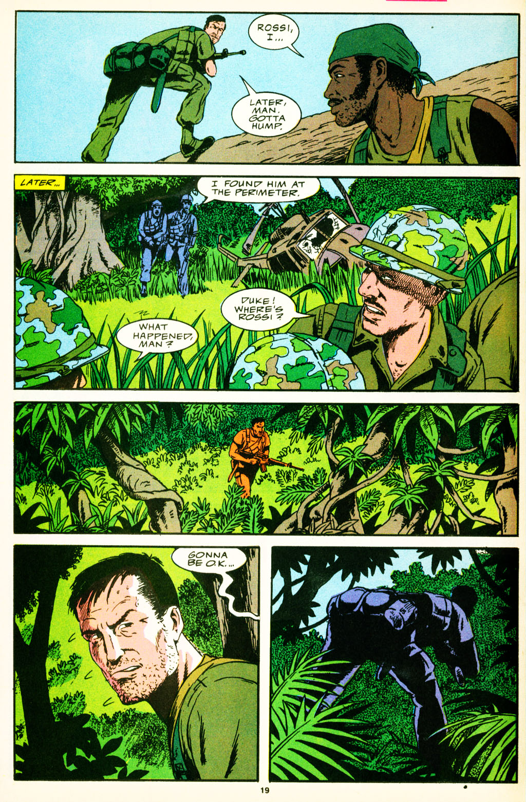 Read online The 'Nam comic -  Issue #47 - 15