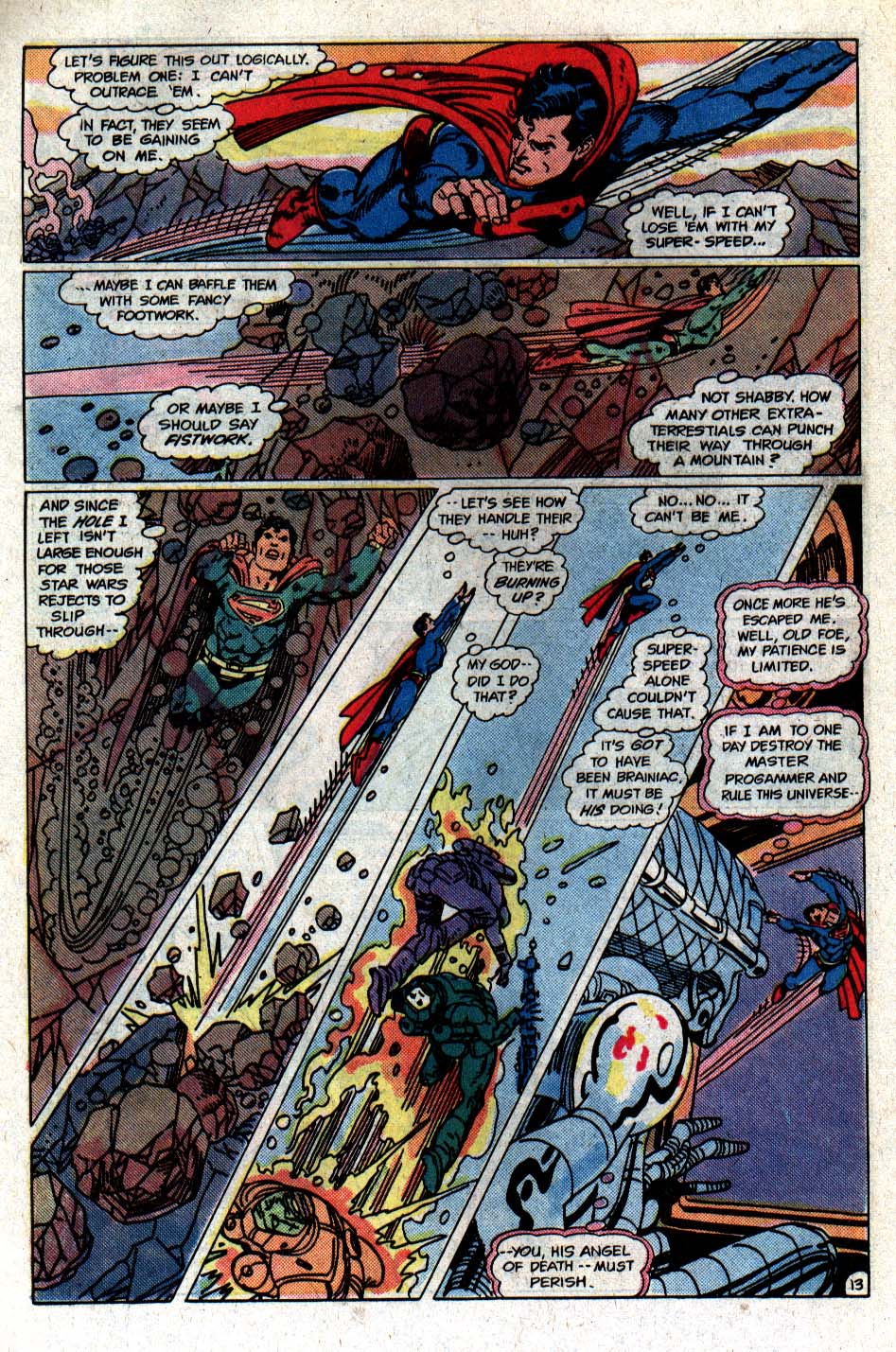 Read online Action Comics (1938) comic -  Issue #546 - 14