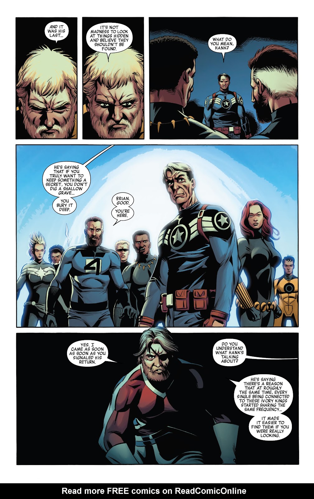 Avengers by Jonathan Hickman: The Complete Collection issue TPB 5 (Part 4) - Page 18