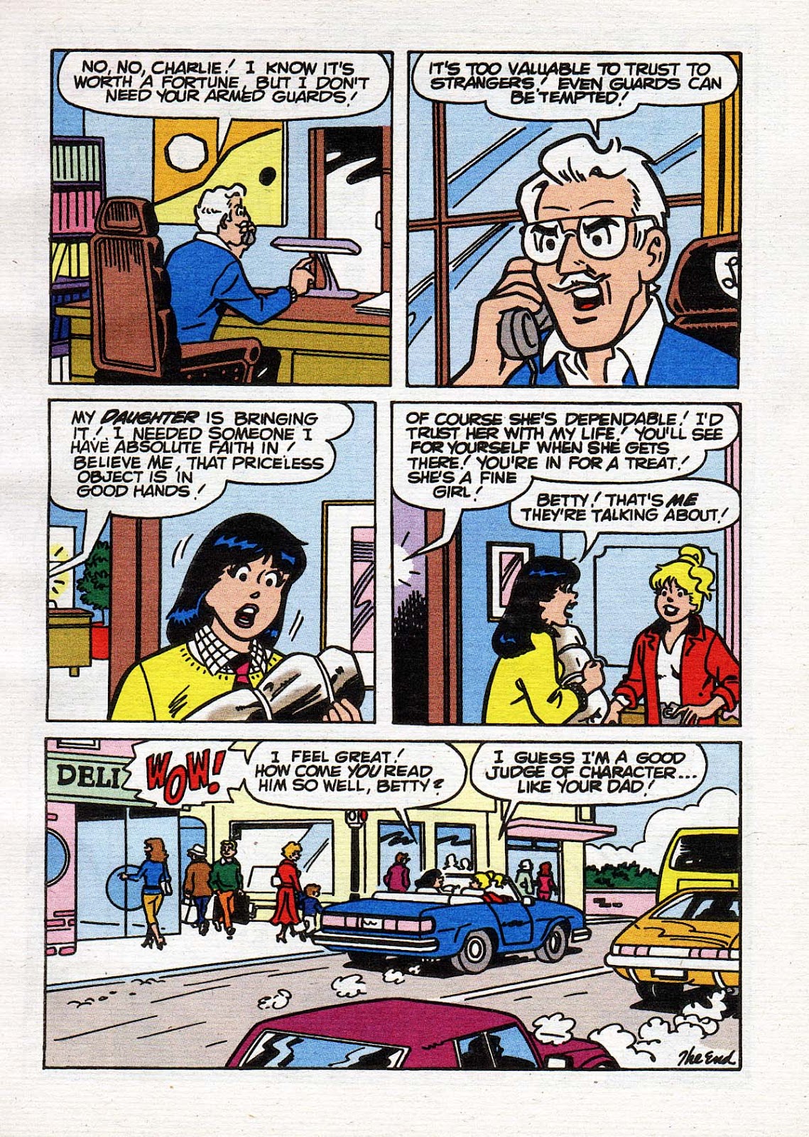 Betty and Veronica Double Digest issue 110 - Page 13