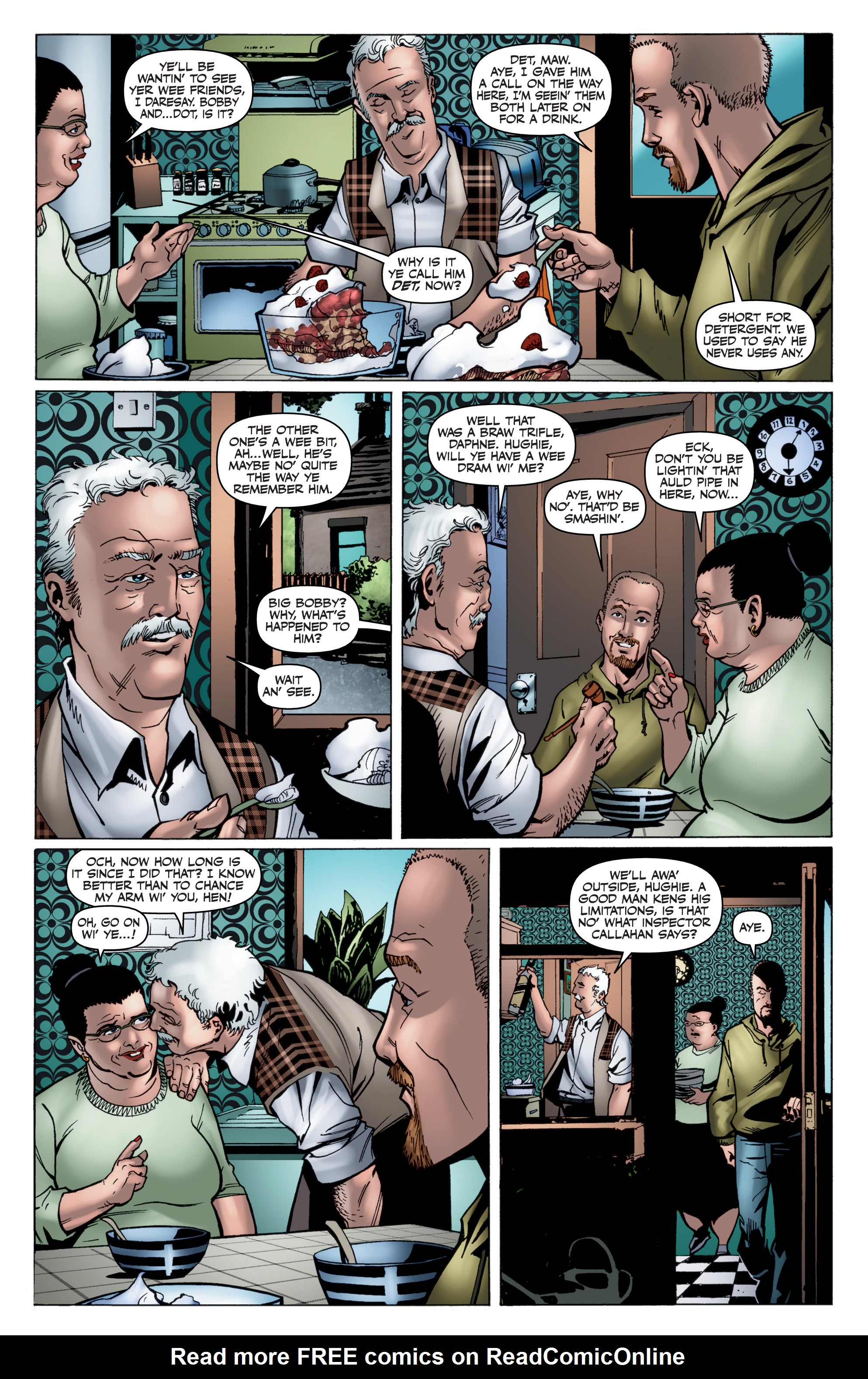 Read online The Boys Omnibus comic -  Issue # TPB 4 (Part 3) - 20