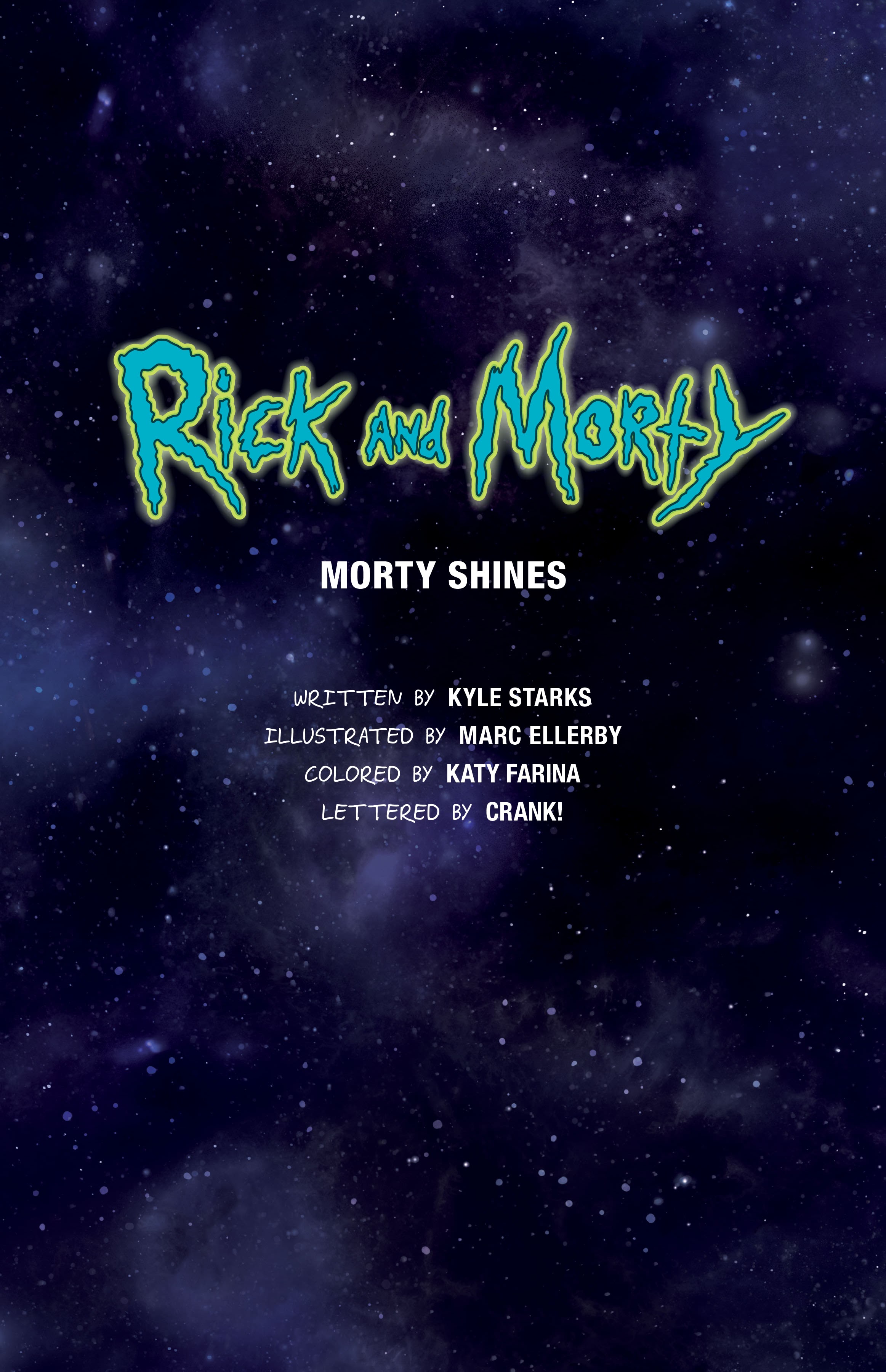 Read online Rick and Morty comic -  Issue # (2015) _Deluxe Edition 3 (Part 1) - 65