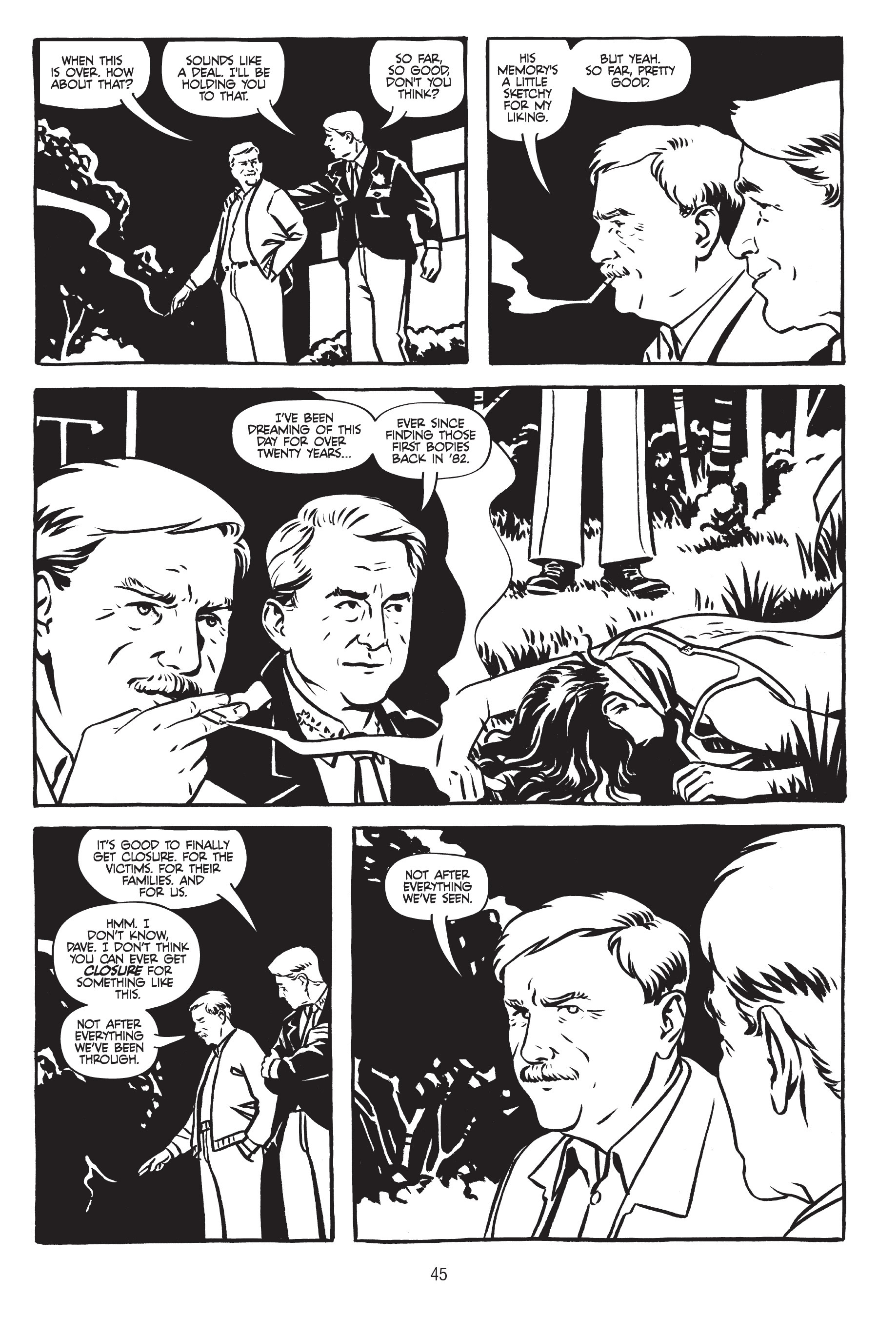 Read online Green River Killer: A True Detective Story comic -  Issue # TPB - 42