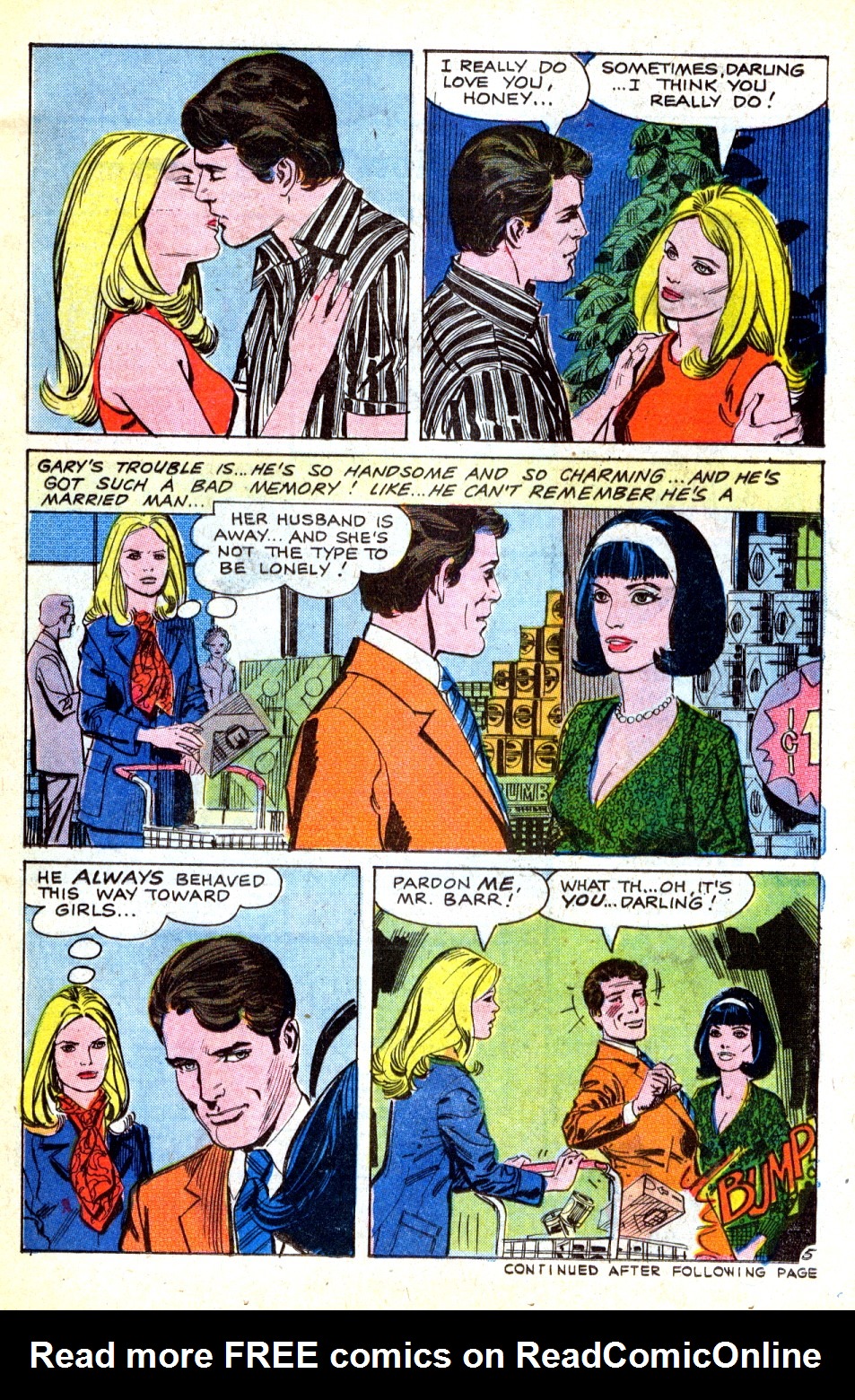 Read online Just Married comic -  Issue #78 - 13