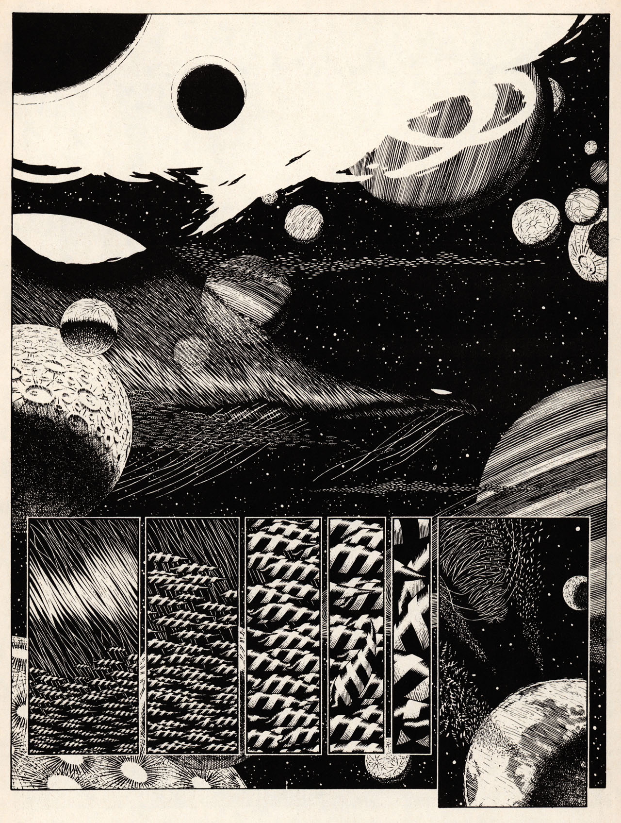 Read online Cromwell Stone comic -  Issue #1 - 21