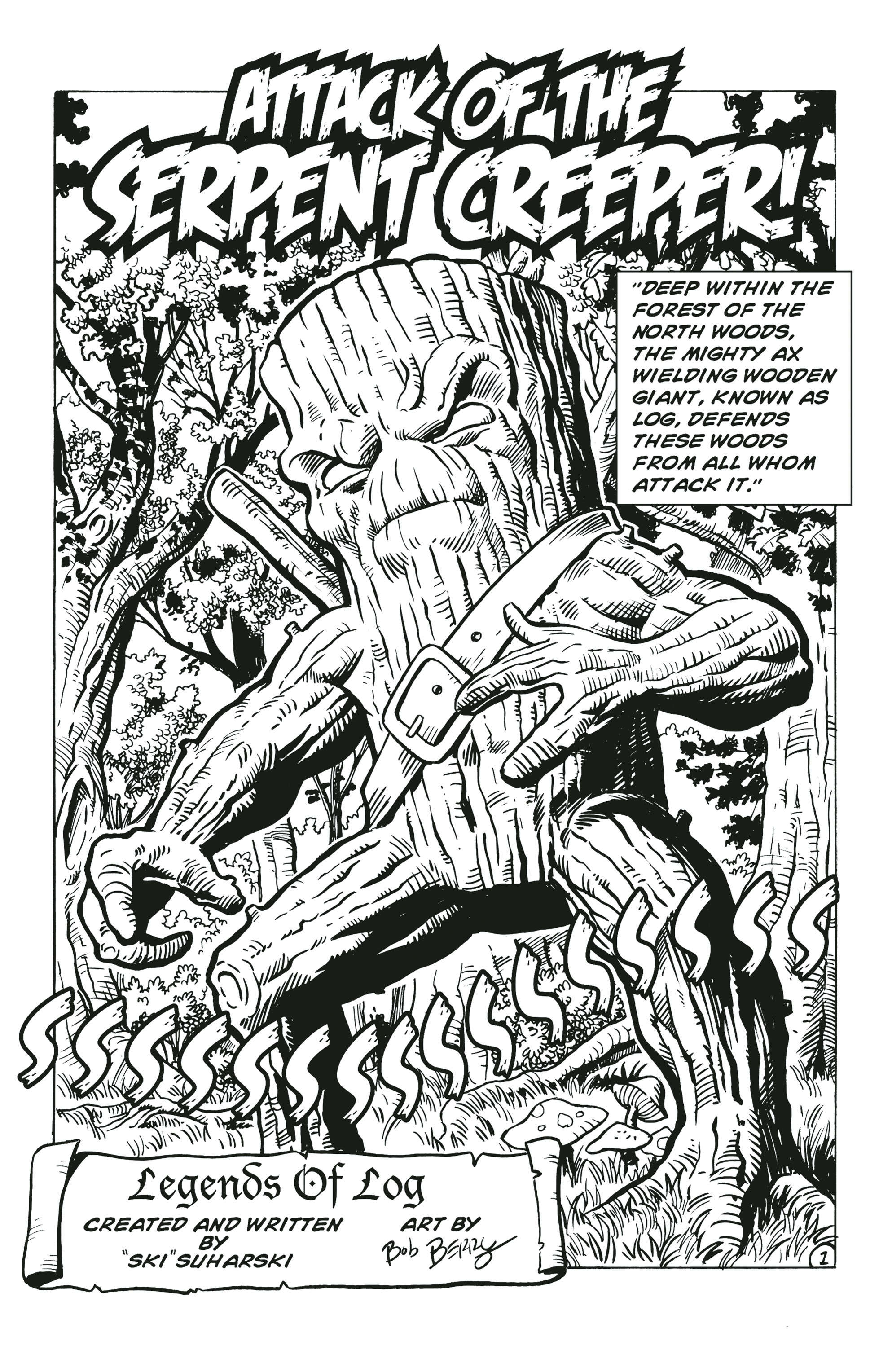 Read online It Came Out on a Wednesday comic -  Issue #4 - 3