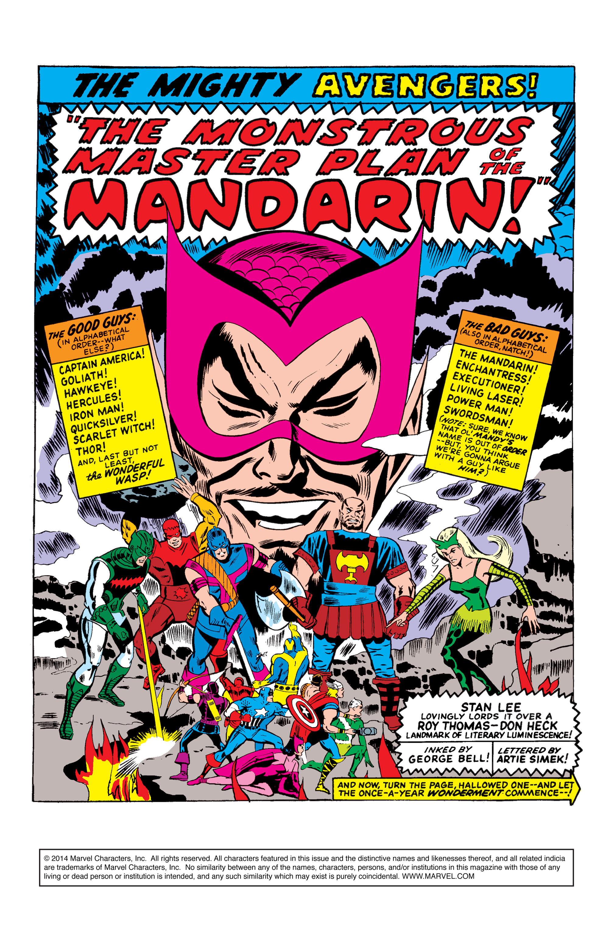 Read online Marvel Masterworks: The Avengers comic -  Issue # TPB 5 (Part 3) - 15
