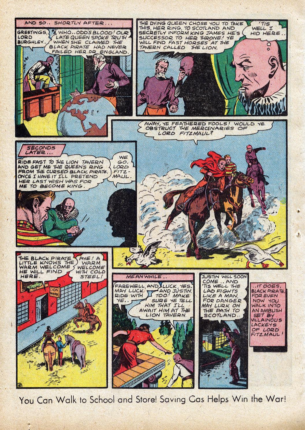 Comic Cavalcade issue 7 - Page 54