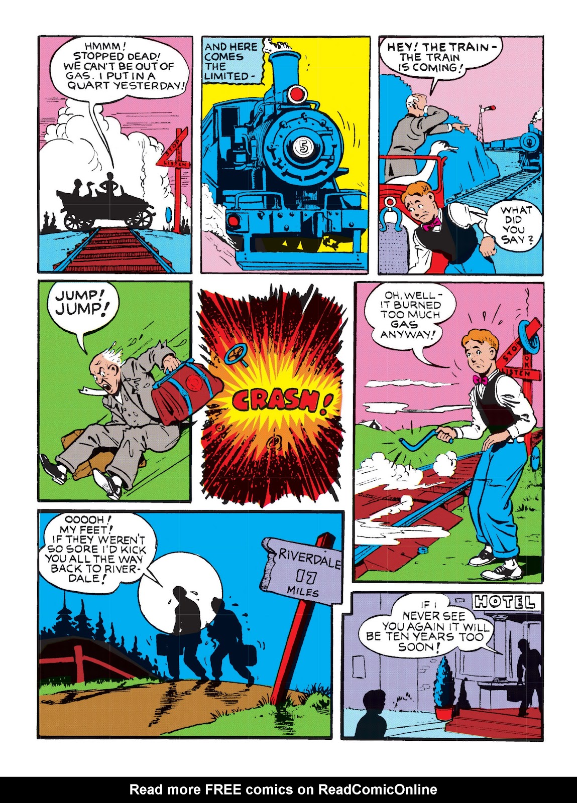 Archie 75th Anniversary Digest issue 2 - Page 70