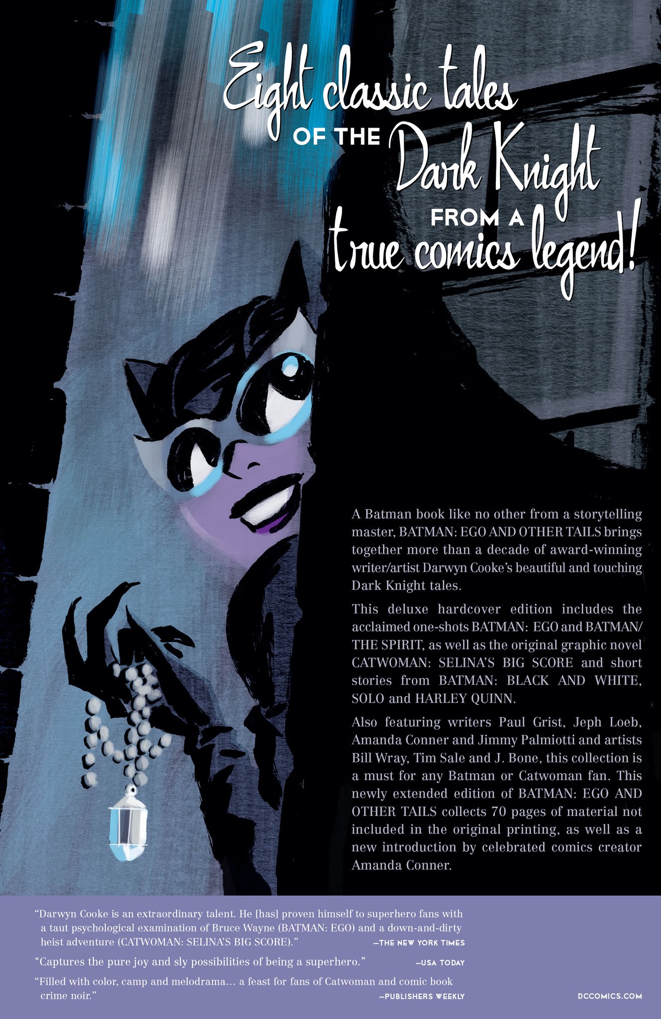 Read online Batman: Ego and Other Tails comic -  Issue # Deluxe Edition (Part 3) - 59
