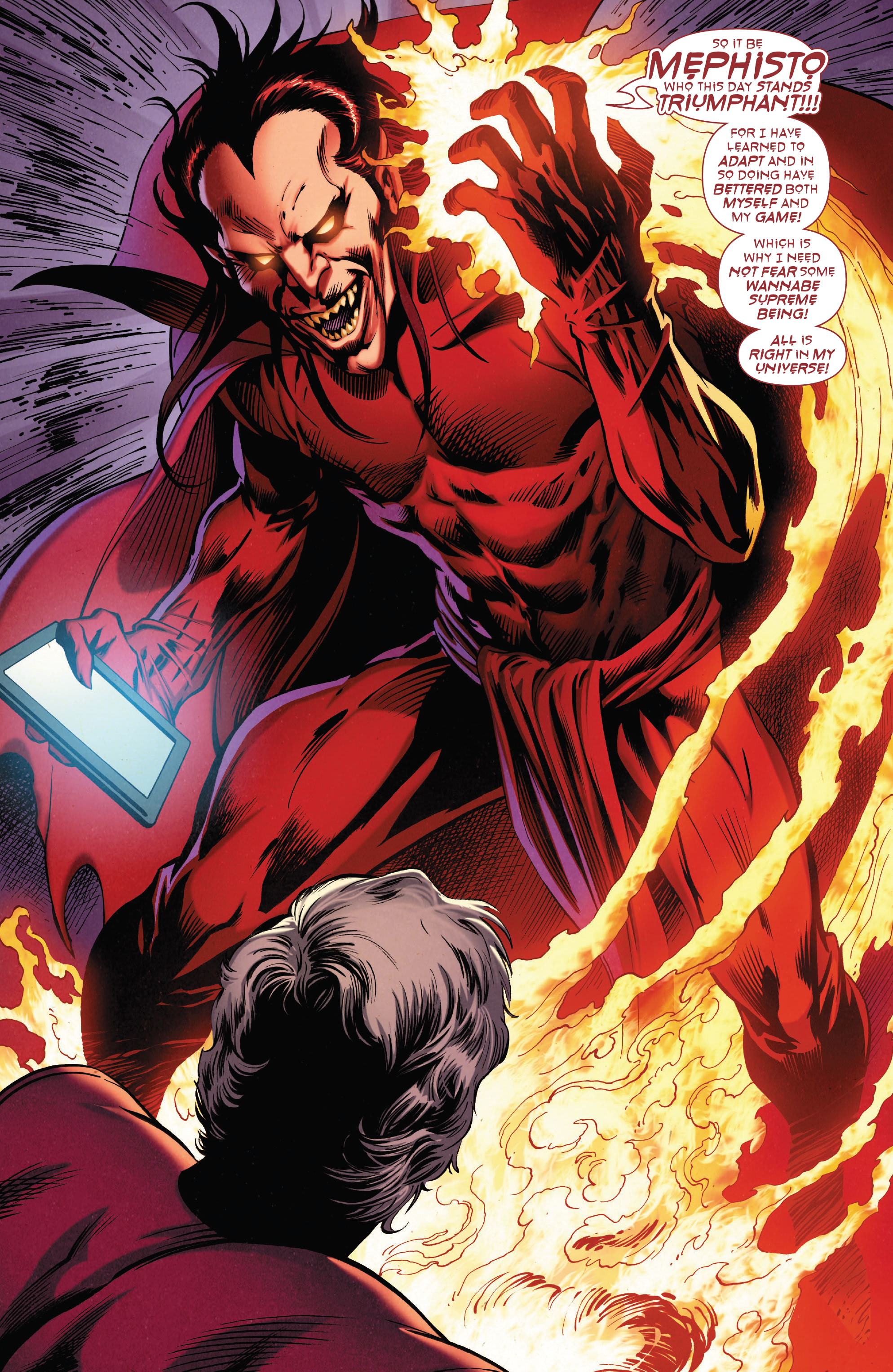Read online Thanos: The Infinity Saga Omnibus comic -  Issue # TPB (Part 4) - 67