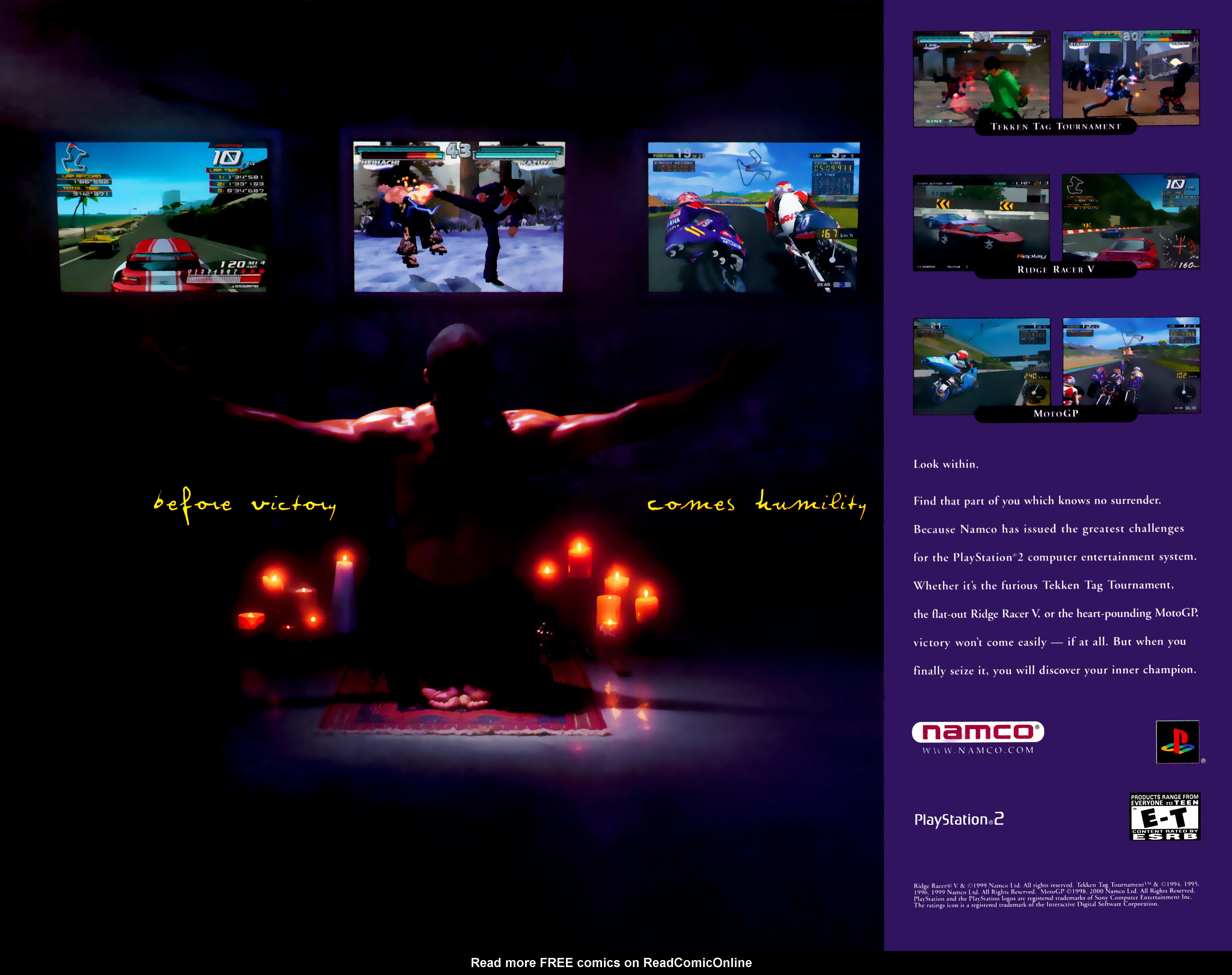 Read online Battle Chasers (1998) comic -  Issue #7 - 20