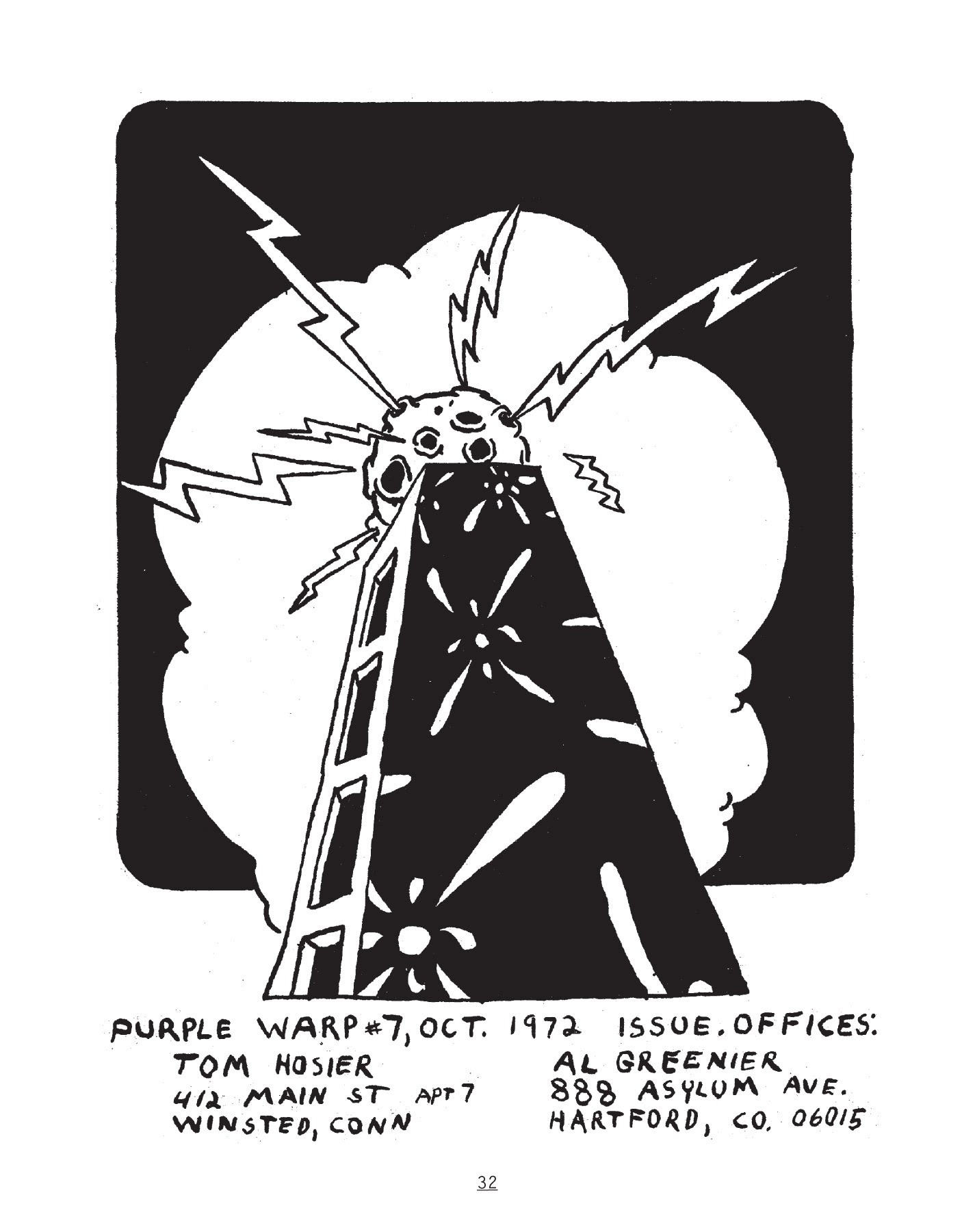 Read online NEWAVE! The Underground Mini Comix of the 1980's comic -  Issue # TPB (Part 1) - 29