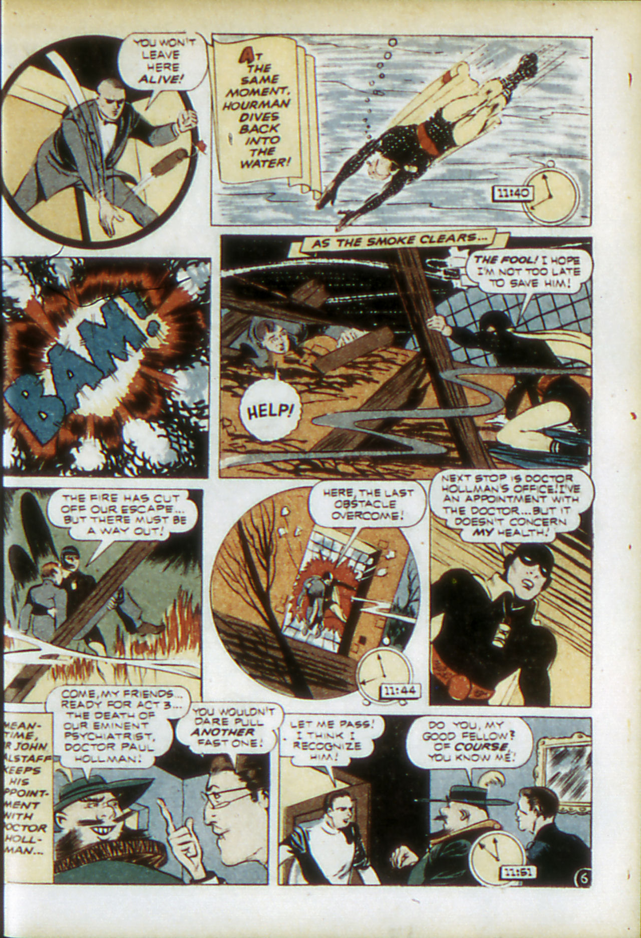 Read online Adventure Comics (1938) comic -  Issue #78 - 20