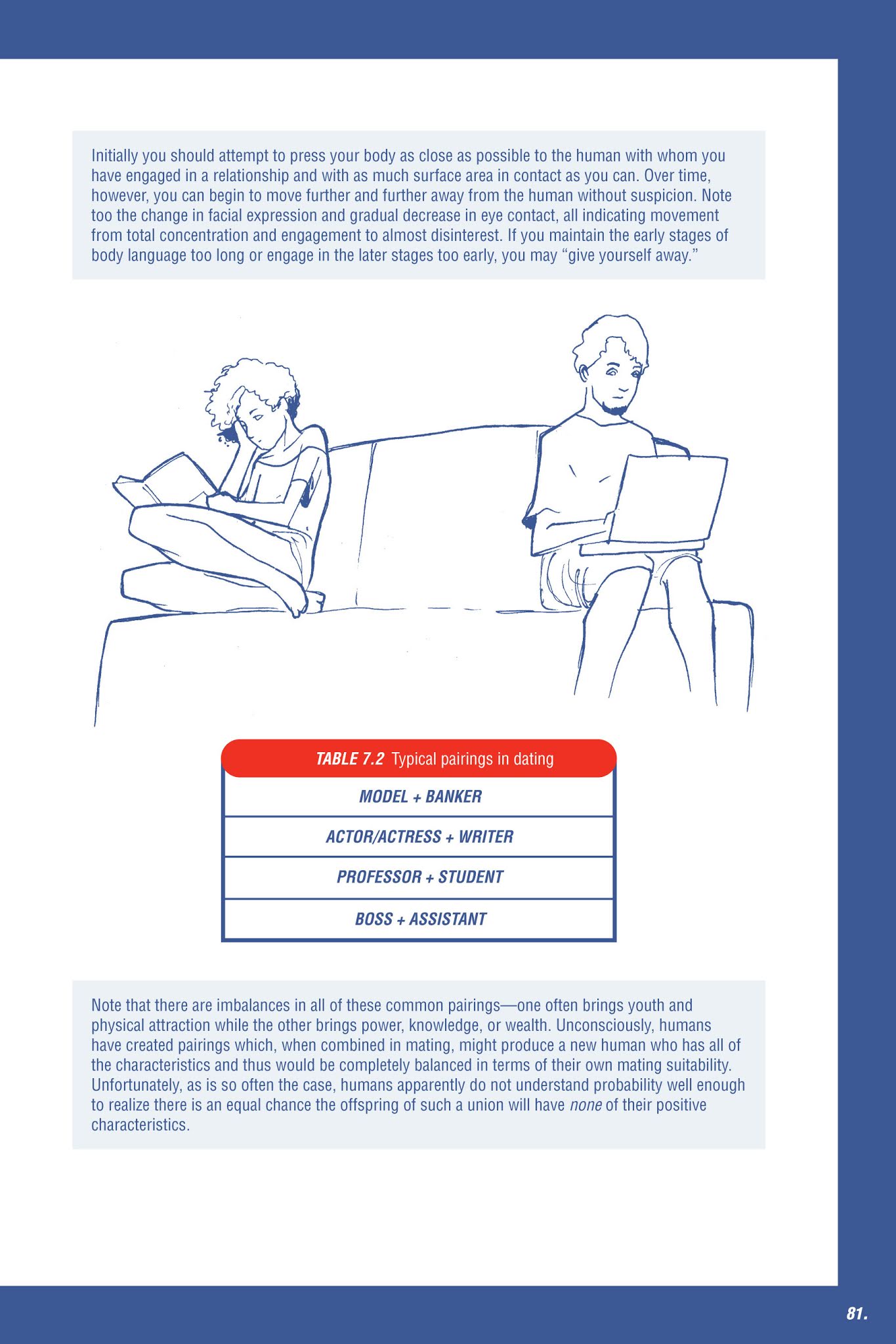 Read online How to Pass as Human comic -  Issue # TPB (Part 1) - 79