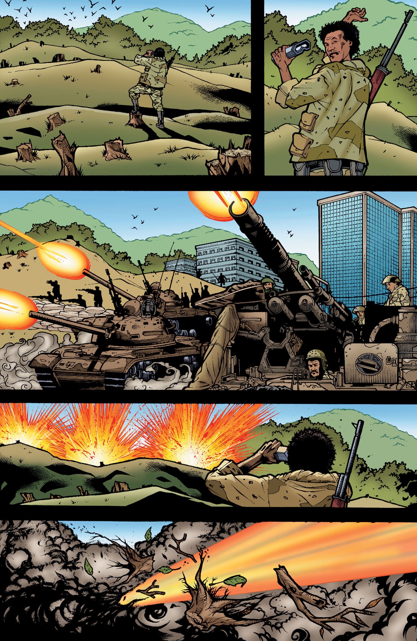 Read online Wonder Woman: A Celebration of 75 Years comic -  Issue # TPB (Part 4) - 17