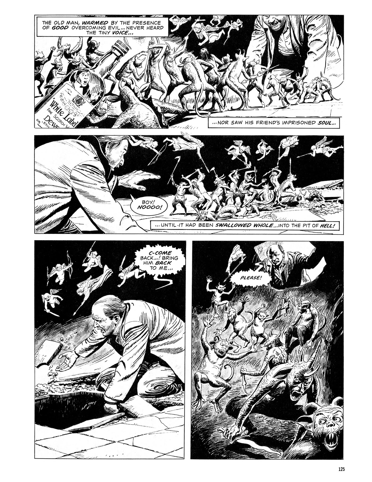 Read online Creepy Archives comic -  Issue # TPB 26 (Part 2) - 26